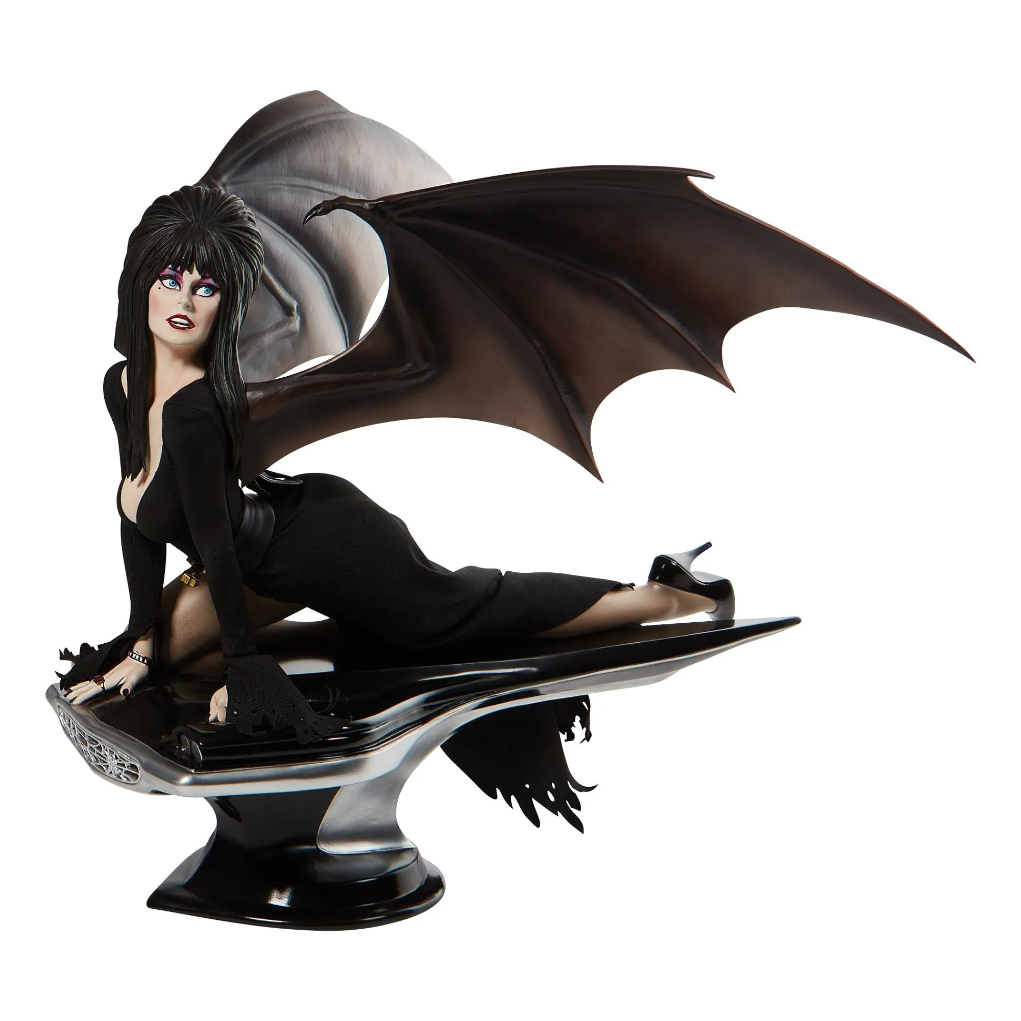 Enesco Gift Figurines | Elvira One Quarter Scale