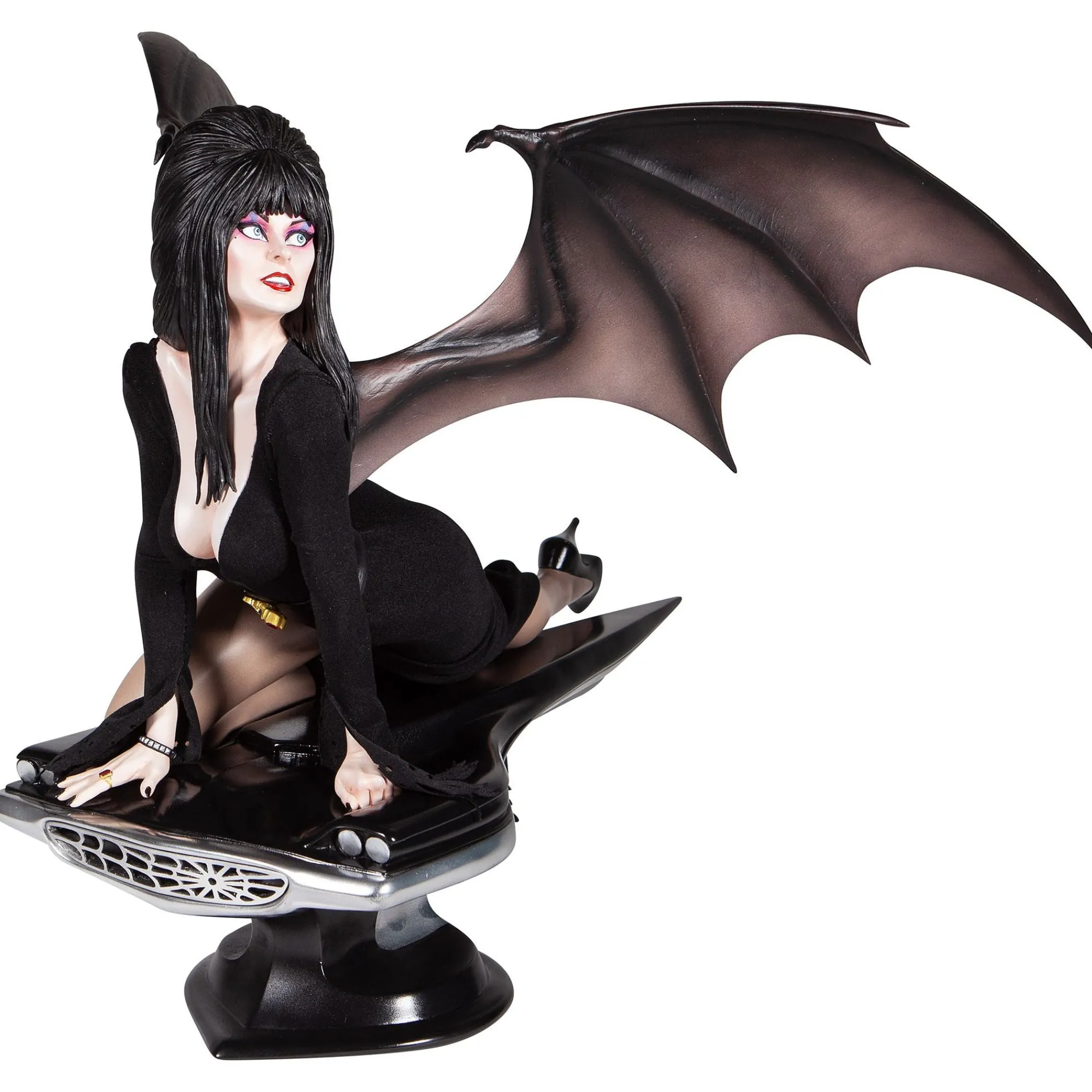 Enesco Gift Figurines | Elvira One Quarter Scale