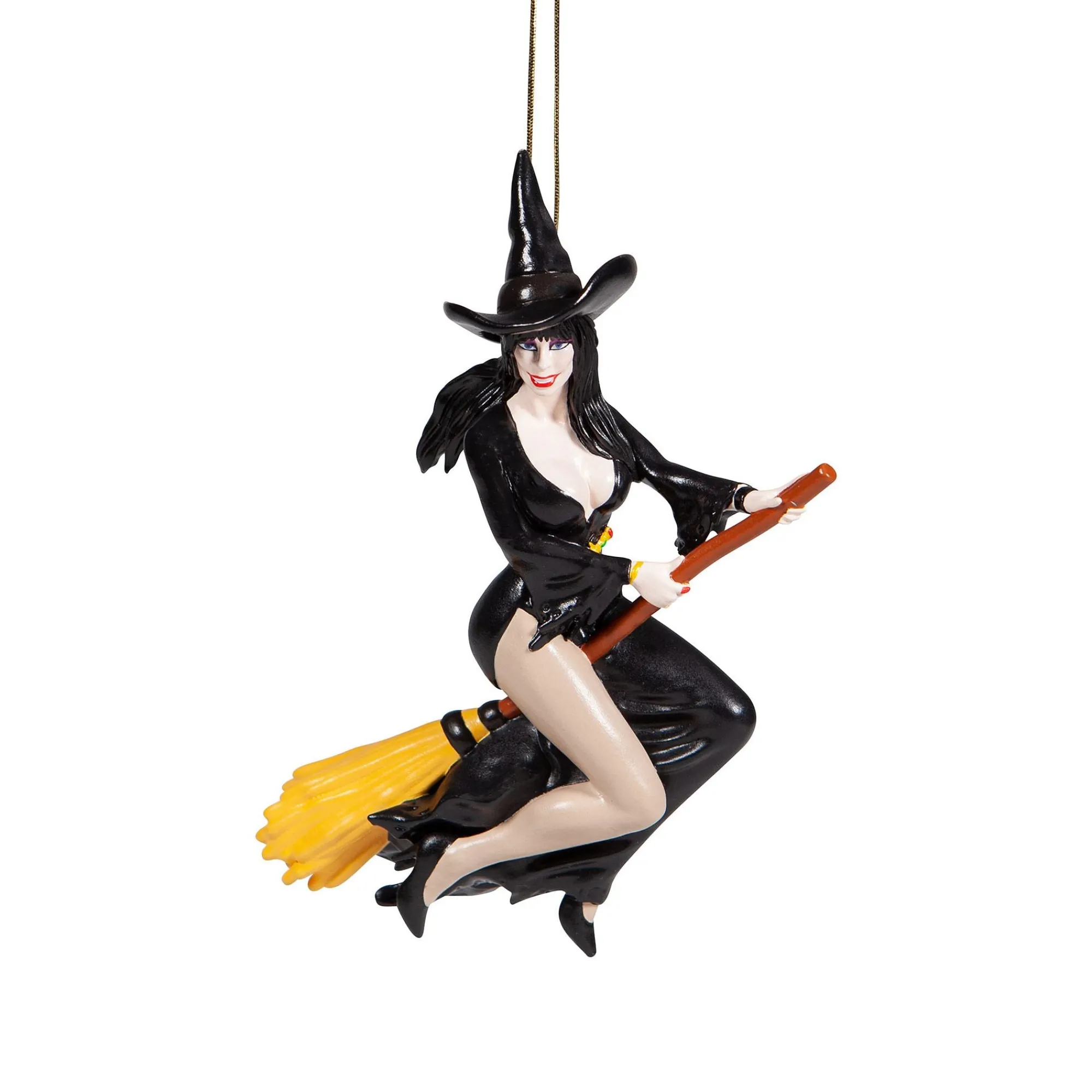 Department 56 Ornaments | Elvira Witchy Wonder Ornament