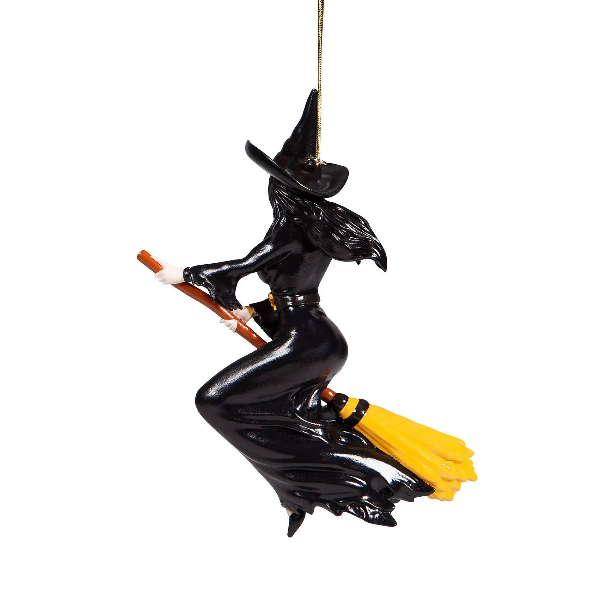 Department 56 Ornaments | Elvira Witchy Wonder Ornament