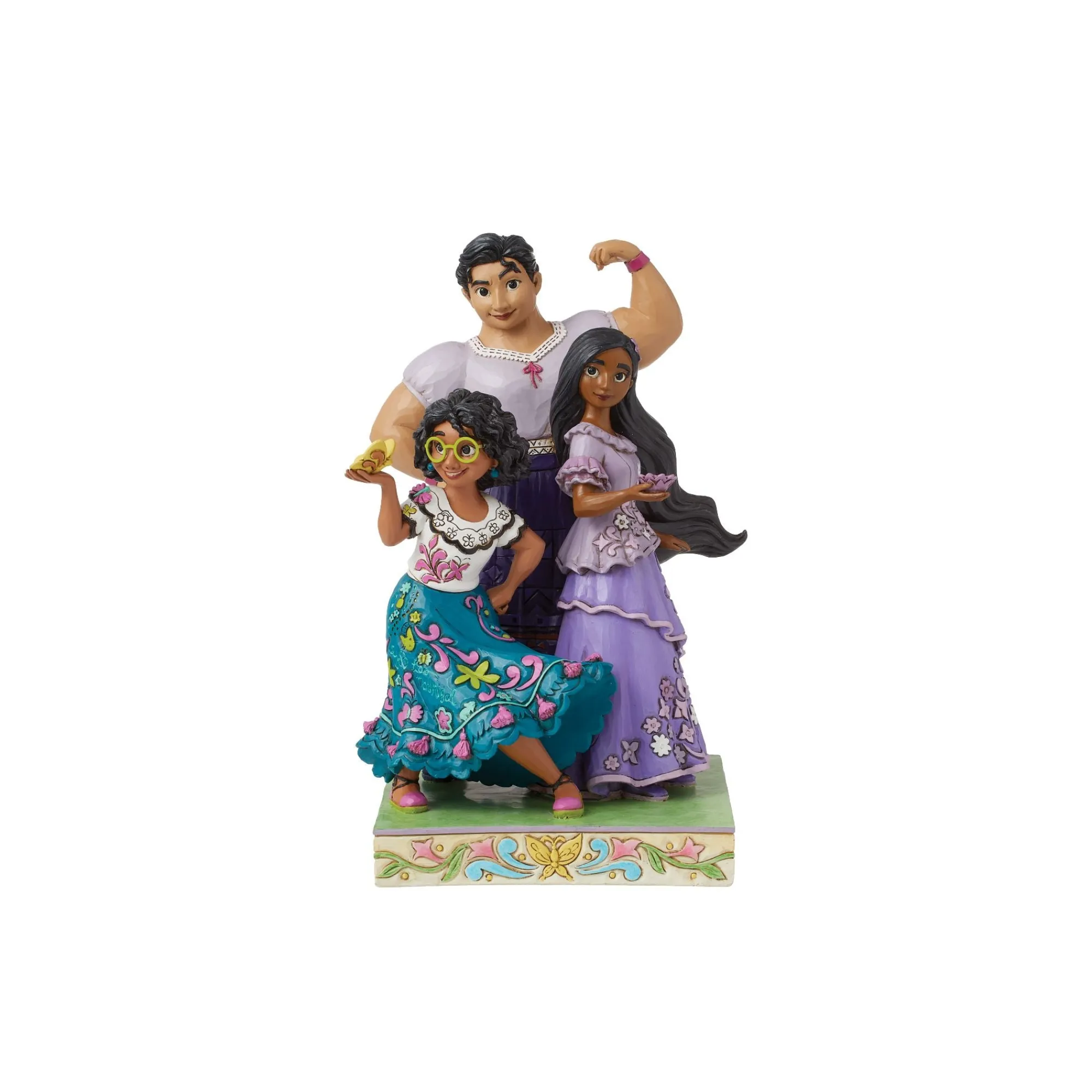 Enesco Gift Figurines | Encanto: Madrigal Sisters