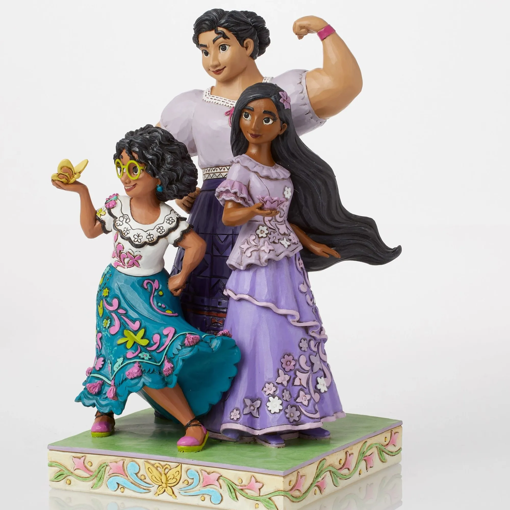 Enesco Gift Figurines | Encanto: Madrigal Sisters