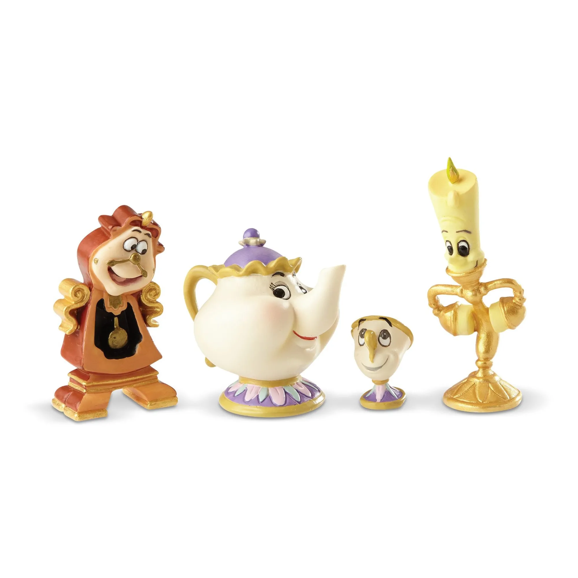 Enesco Gift Figurines | Enchanted Objects set