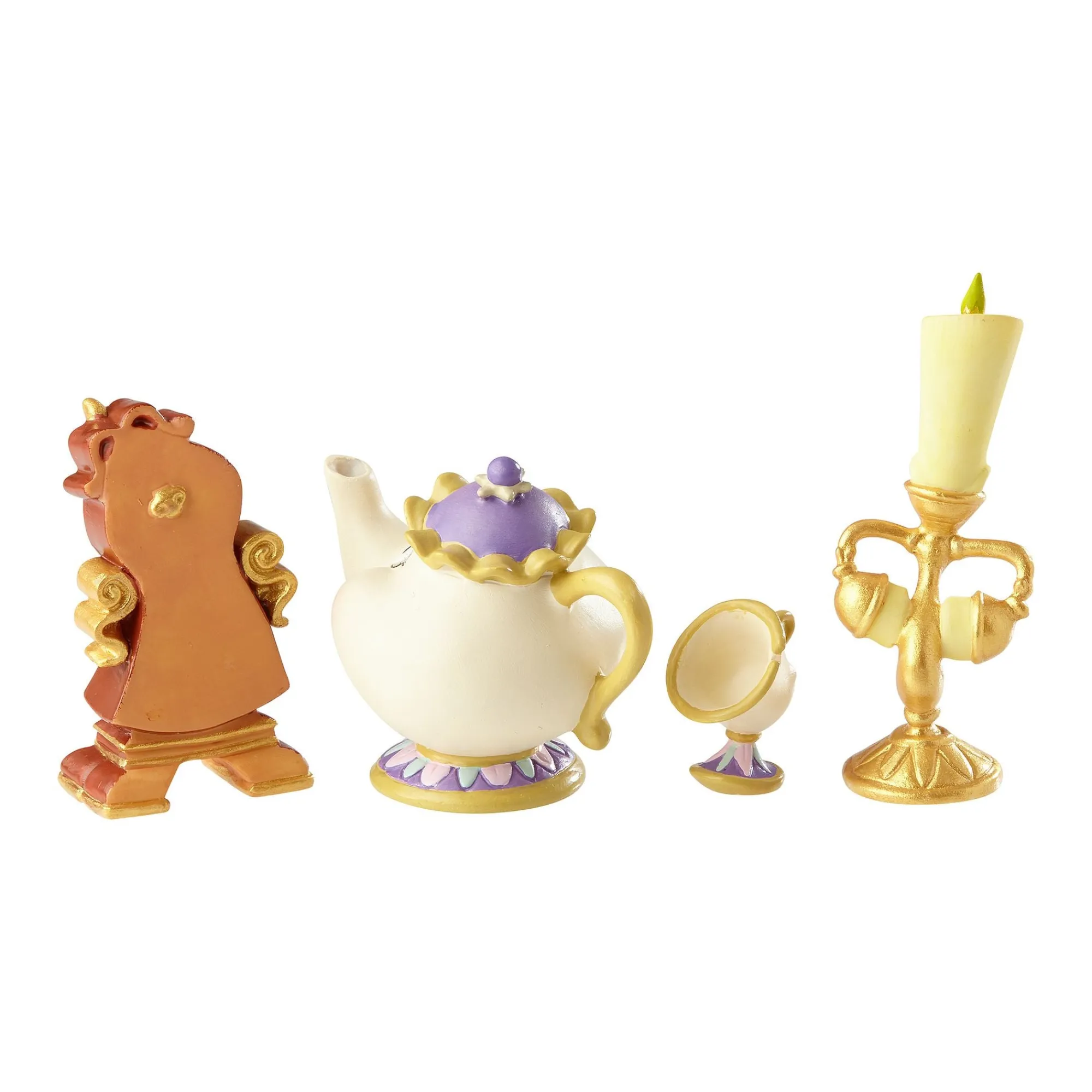 Enesco Gift Figurines | Enchanted Objects set