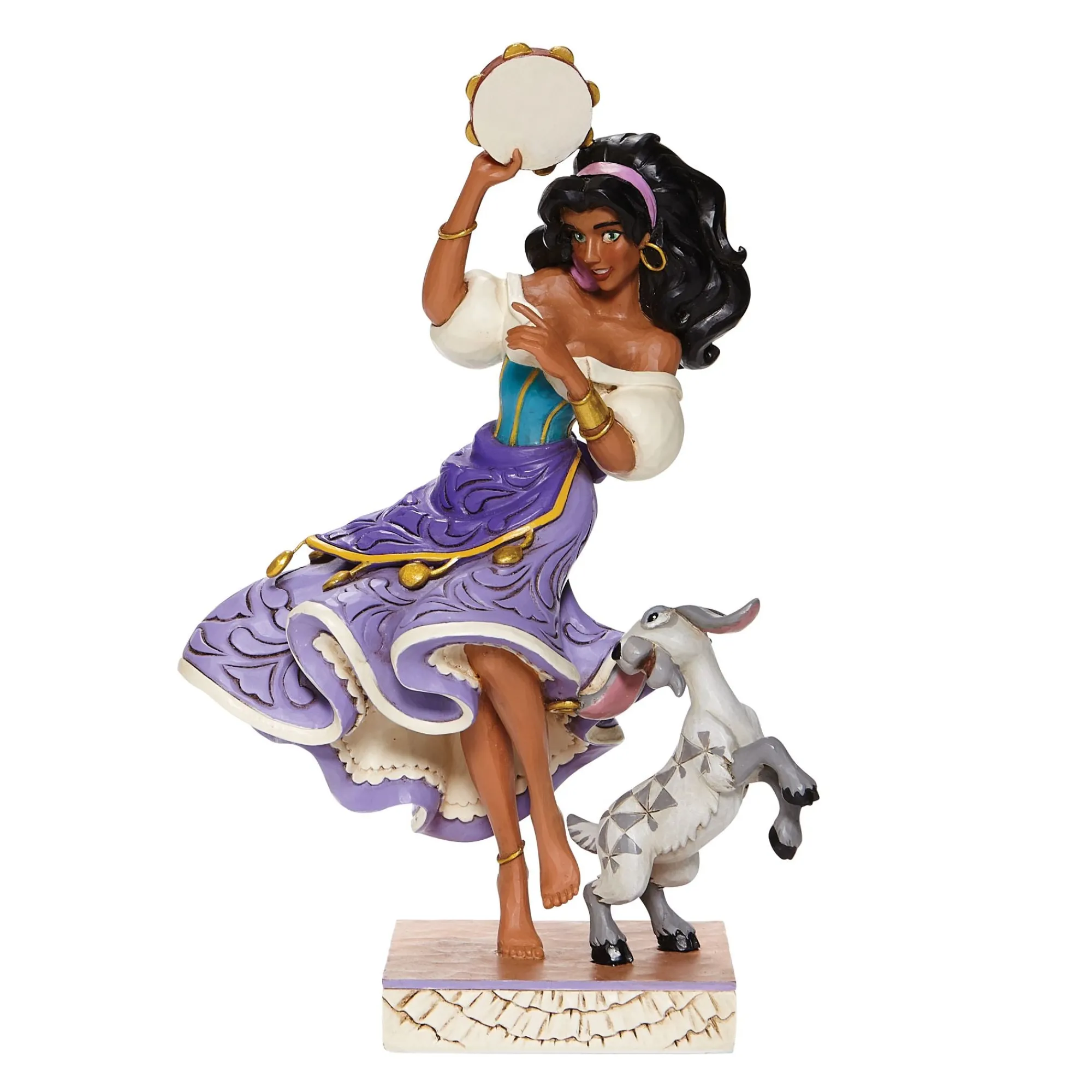 Enesco Gift Figurines | Esmeralda & Djali