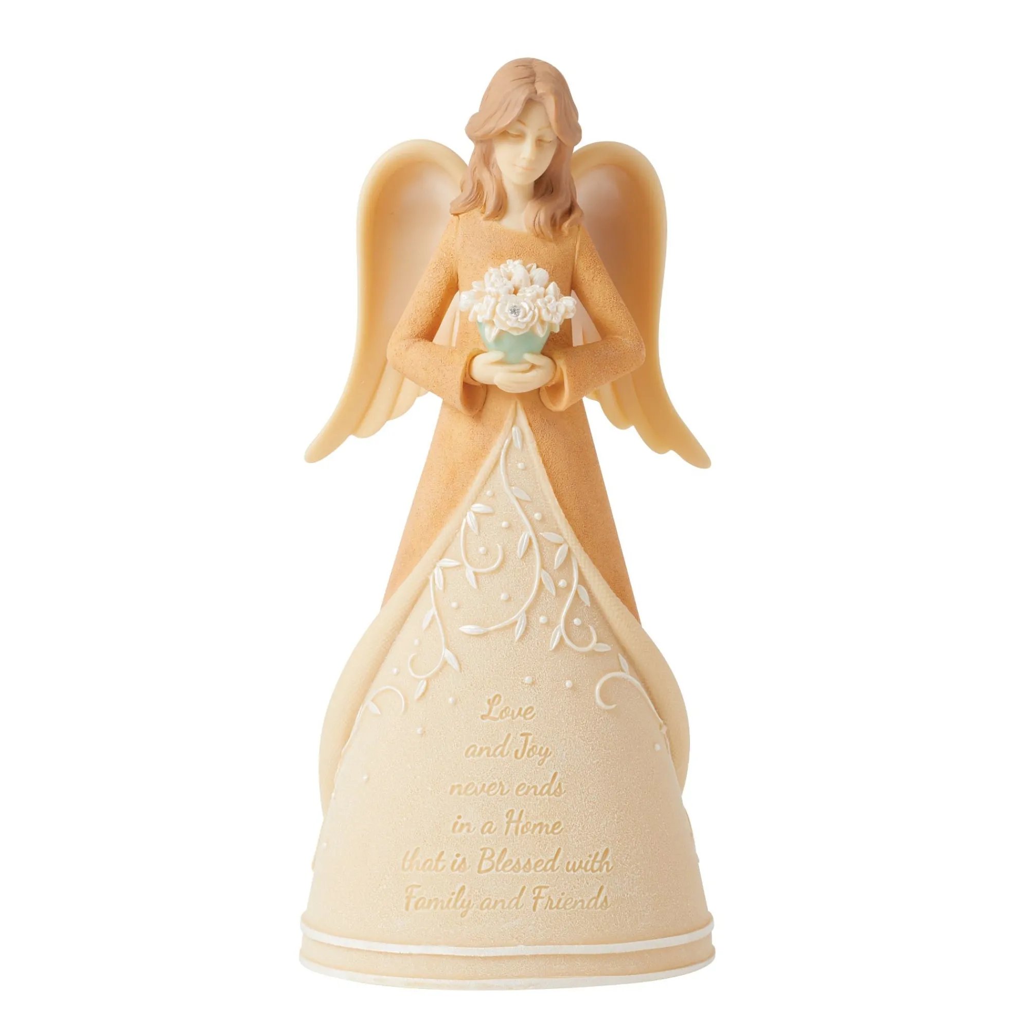 Enesco Gift Figurines | Angels | Family & Friends Angel fig