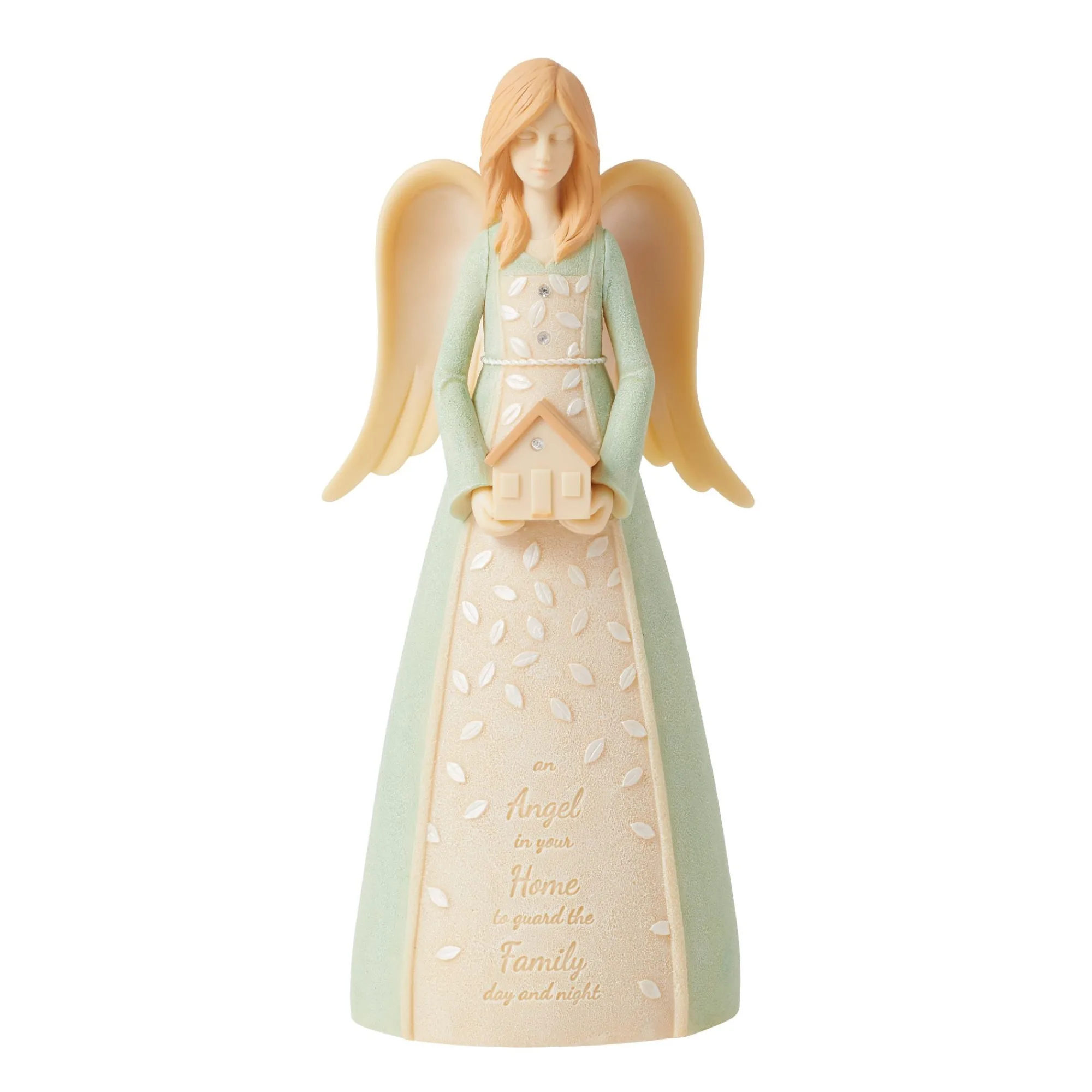 Enesco Gift Figurines | Angels | Family keeper Angel figurine