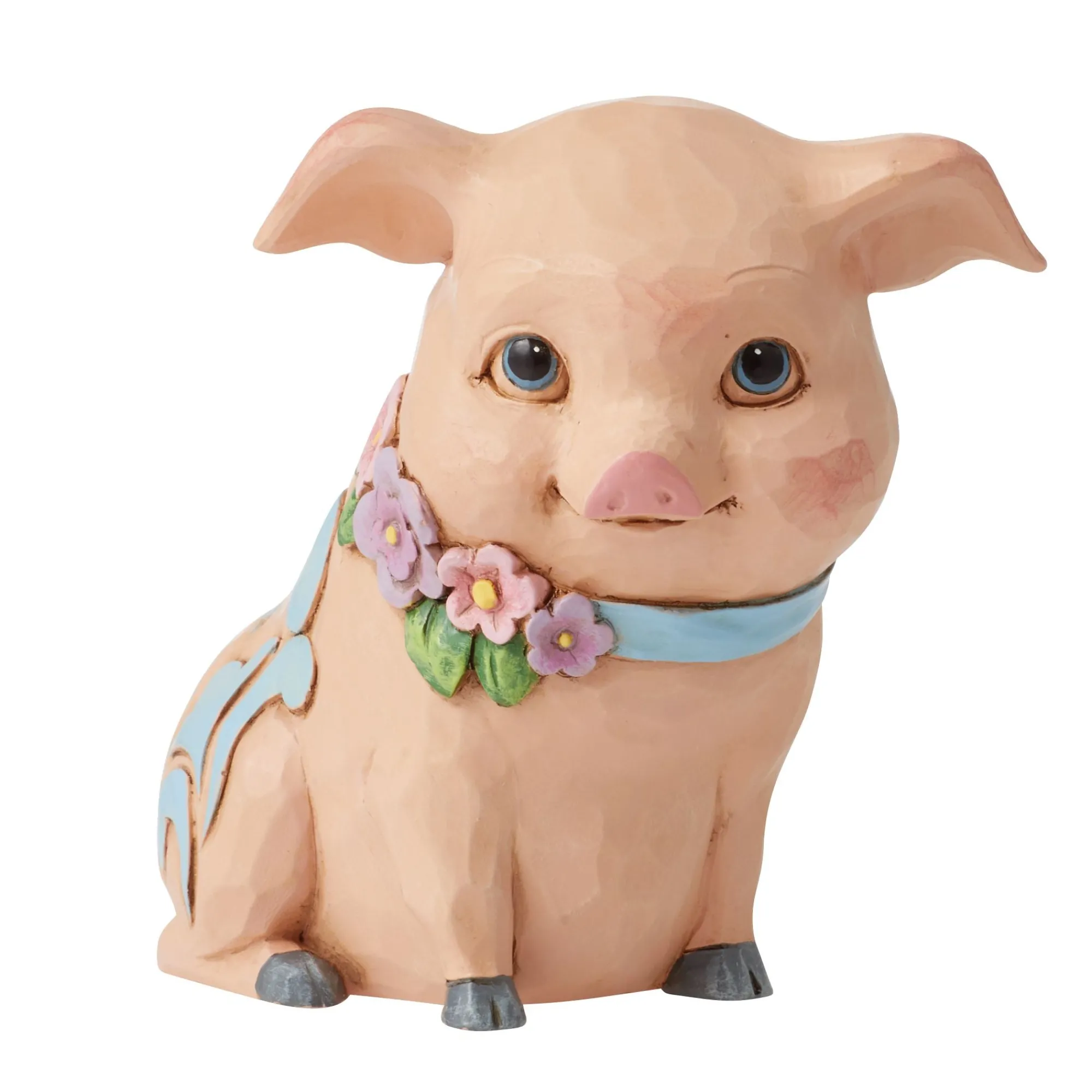 Enesco Gift Figurines | Fig Pig Mini