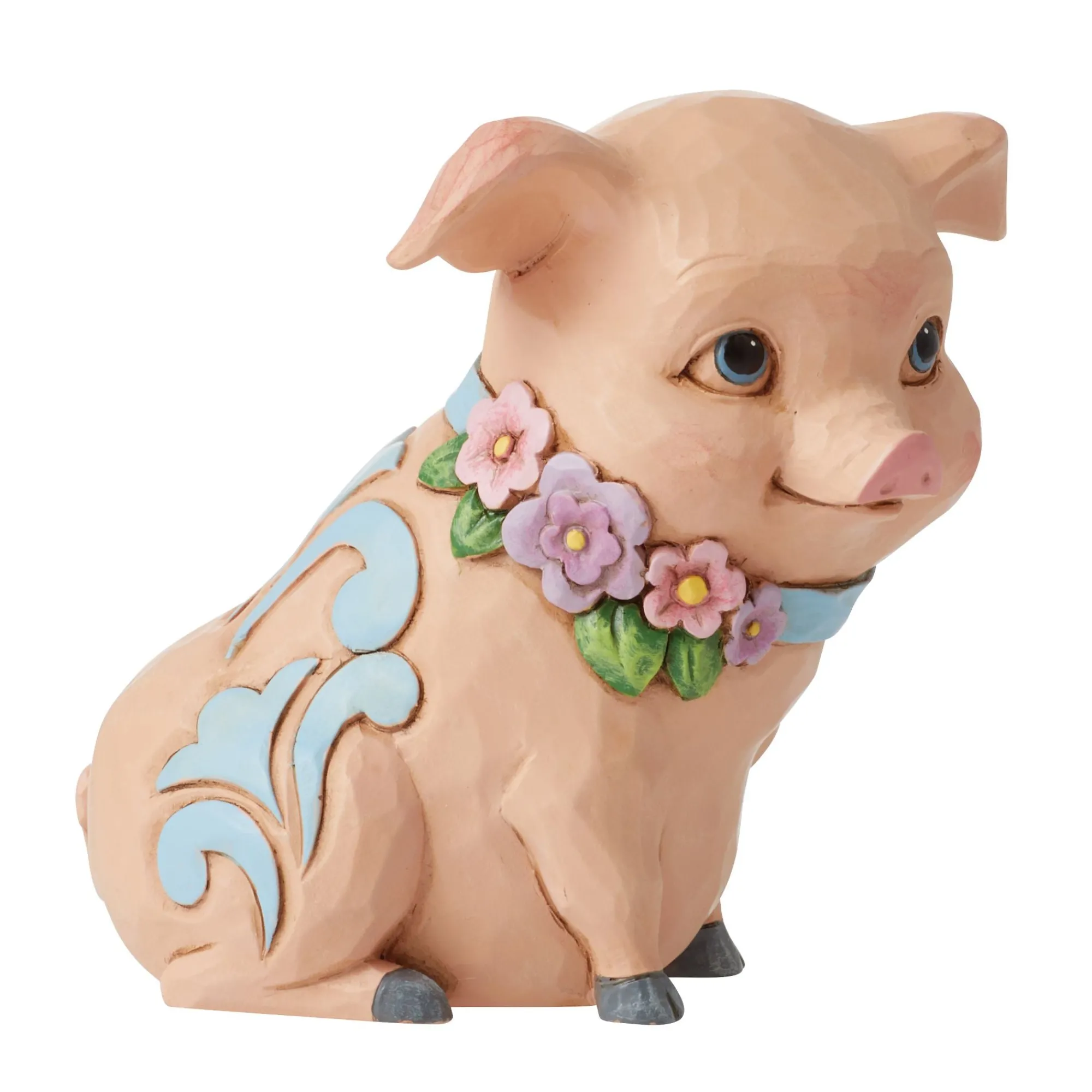 Enesco Gift Figurines | Fig Pig Mini