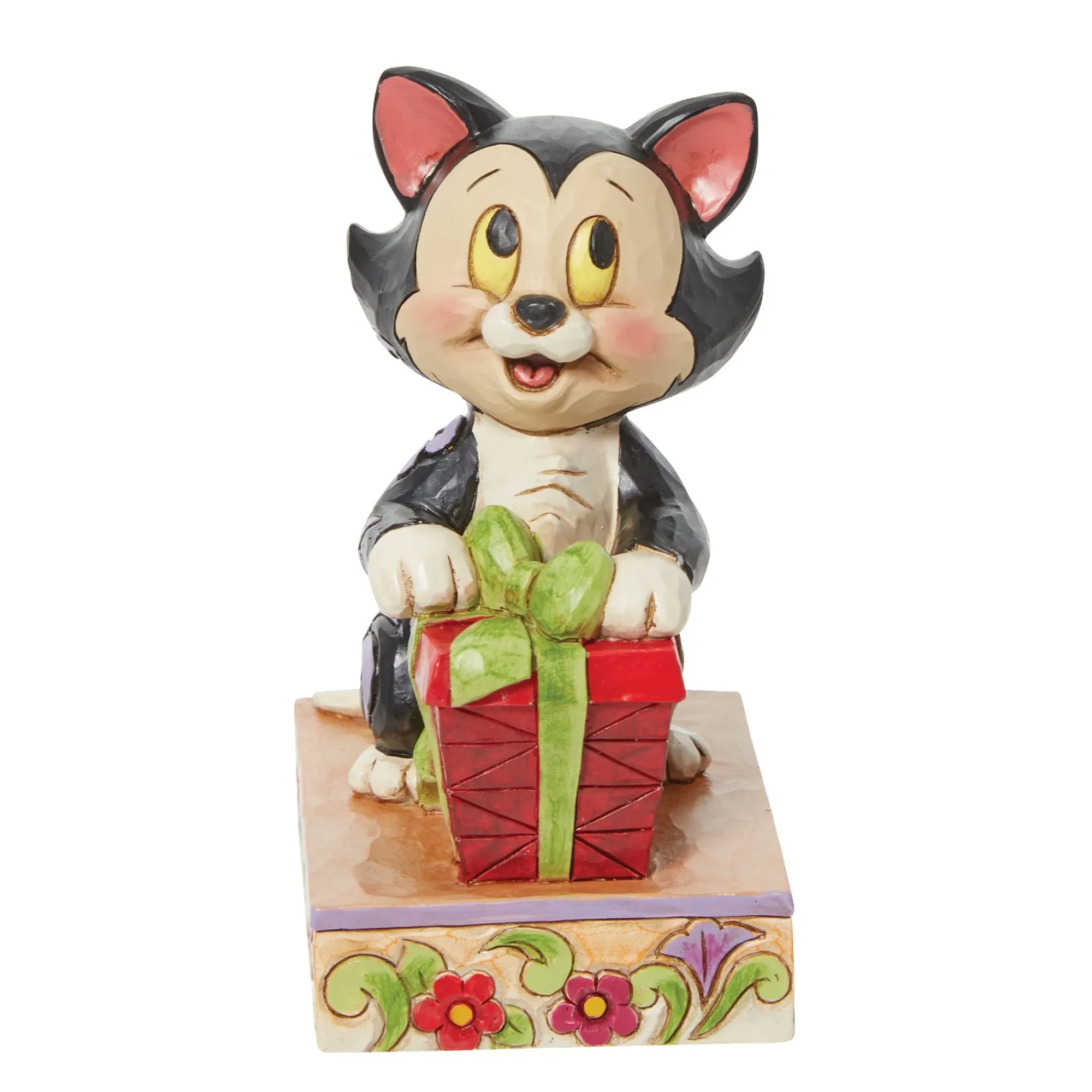 Enesco Gift Figurines | Figaro Christmas PP