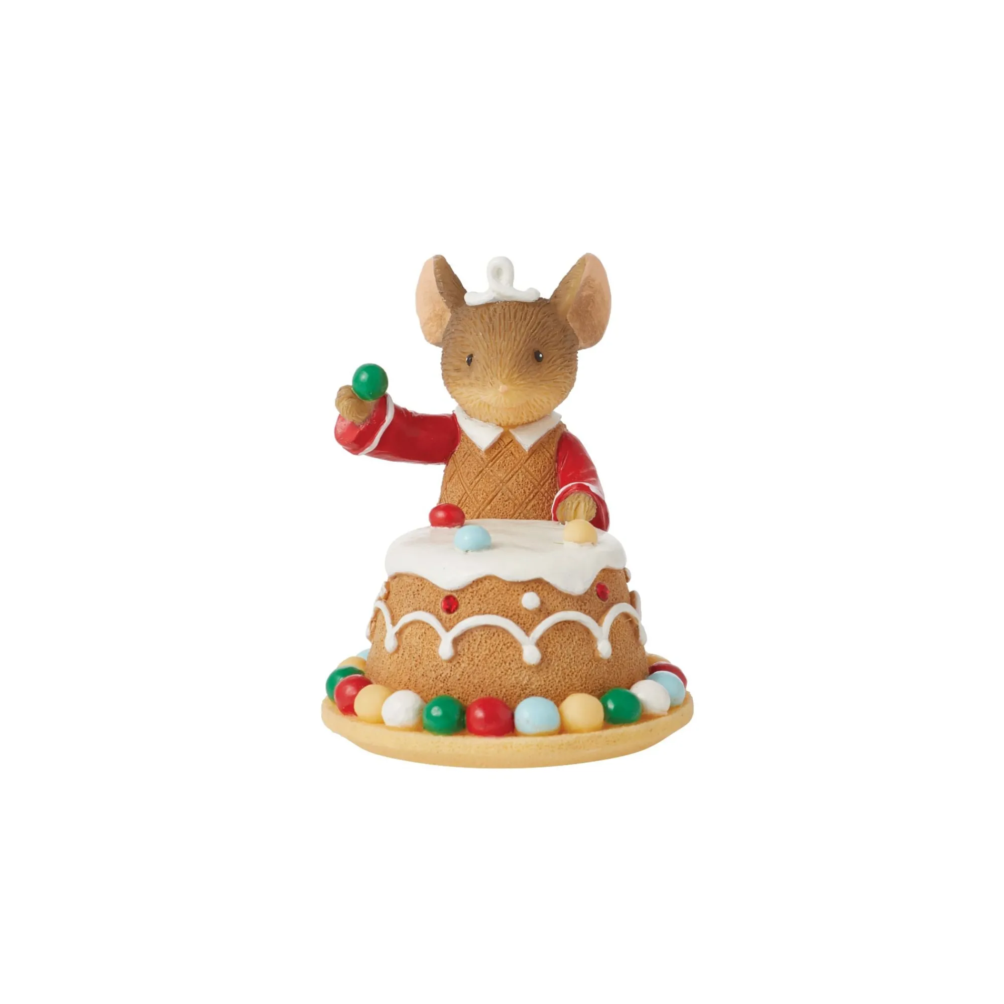 Enesco Gift Figurines | Finishing touch fig