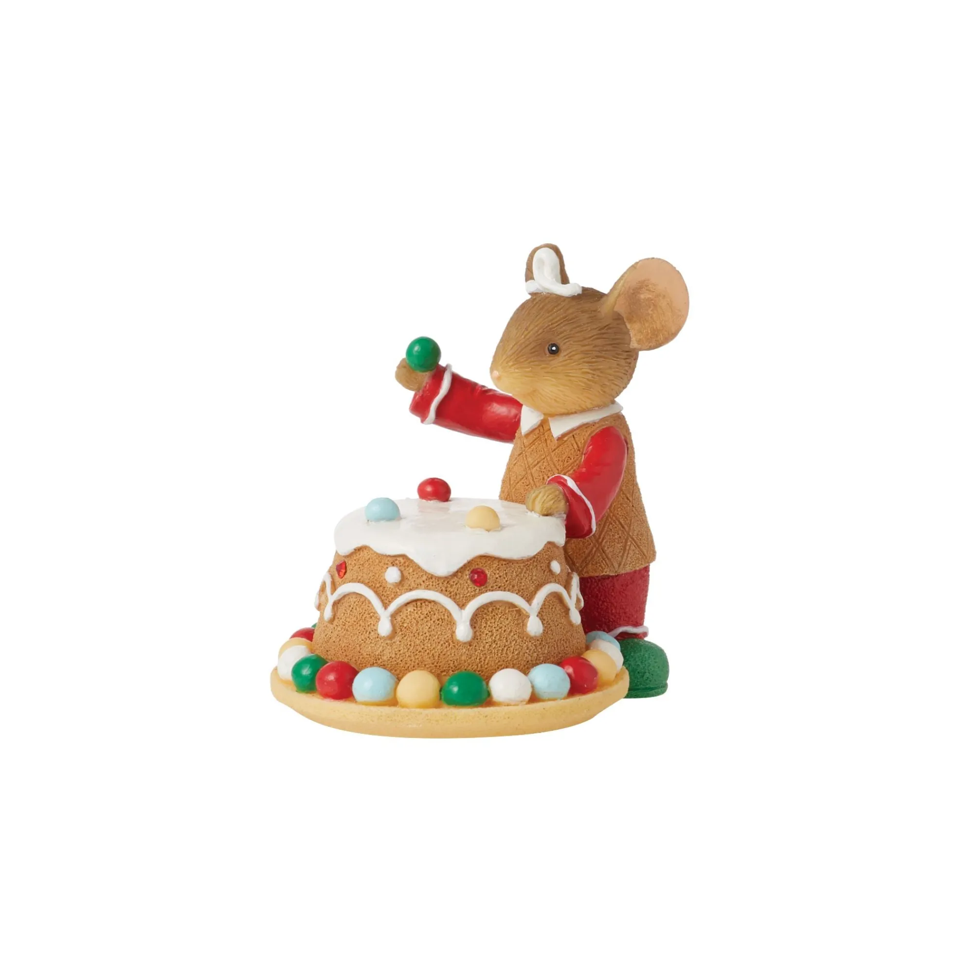 Enesco Gift Figurines | Finishing touch fig