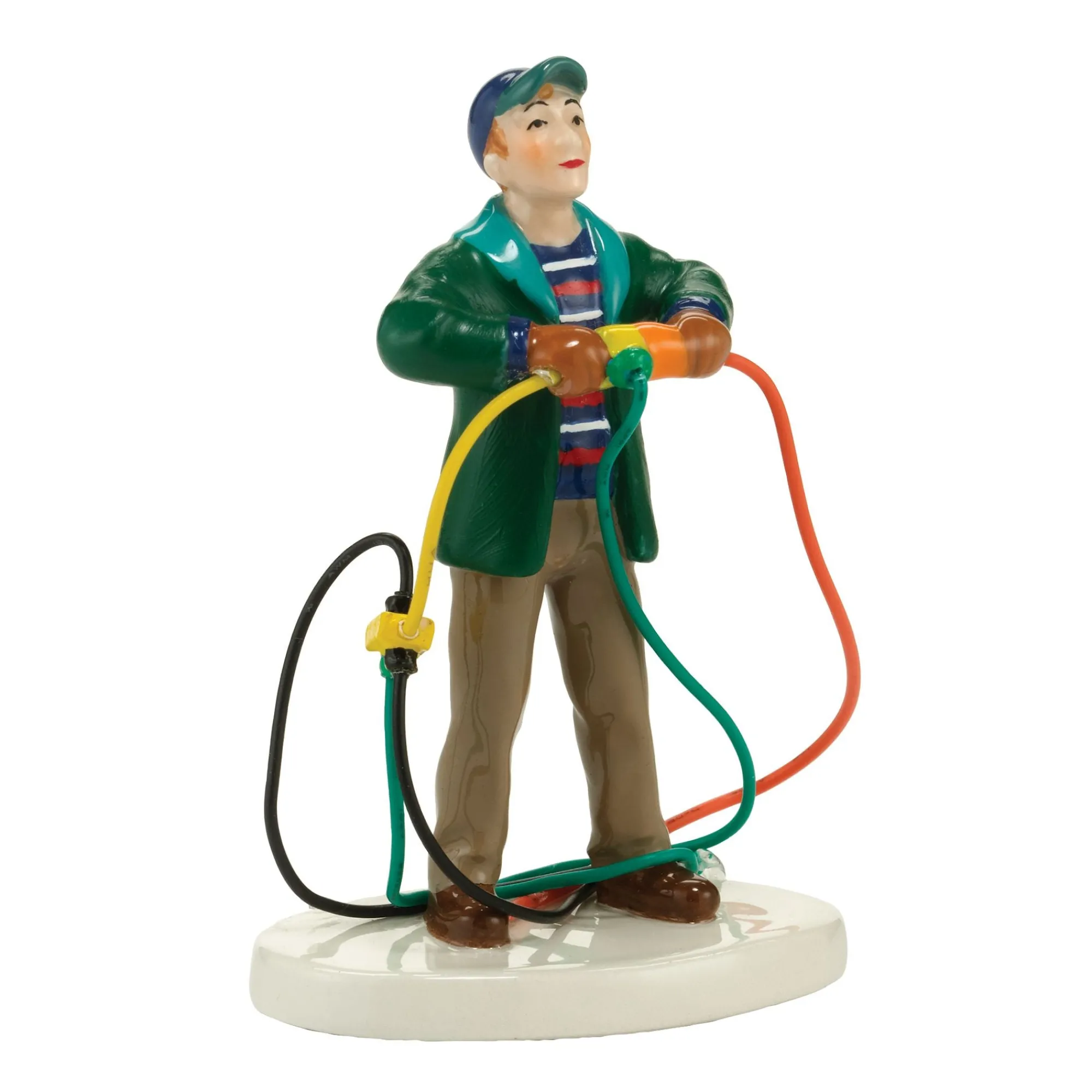 Department 56 Village Parts And Accessories | Fire It Up Dad!