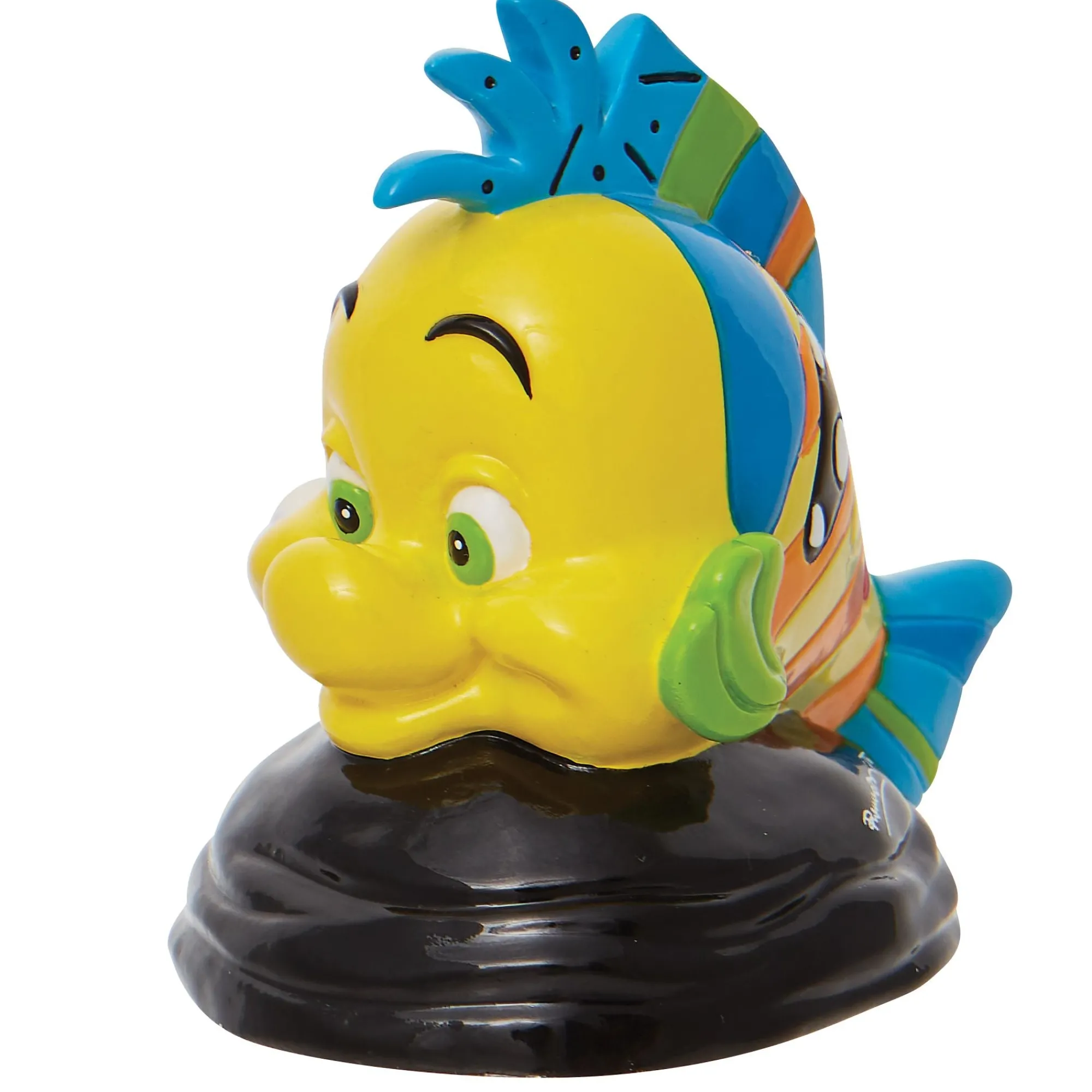 Enesco Gift Figurines | Flounder Mini