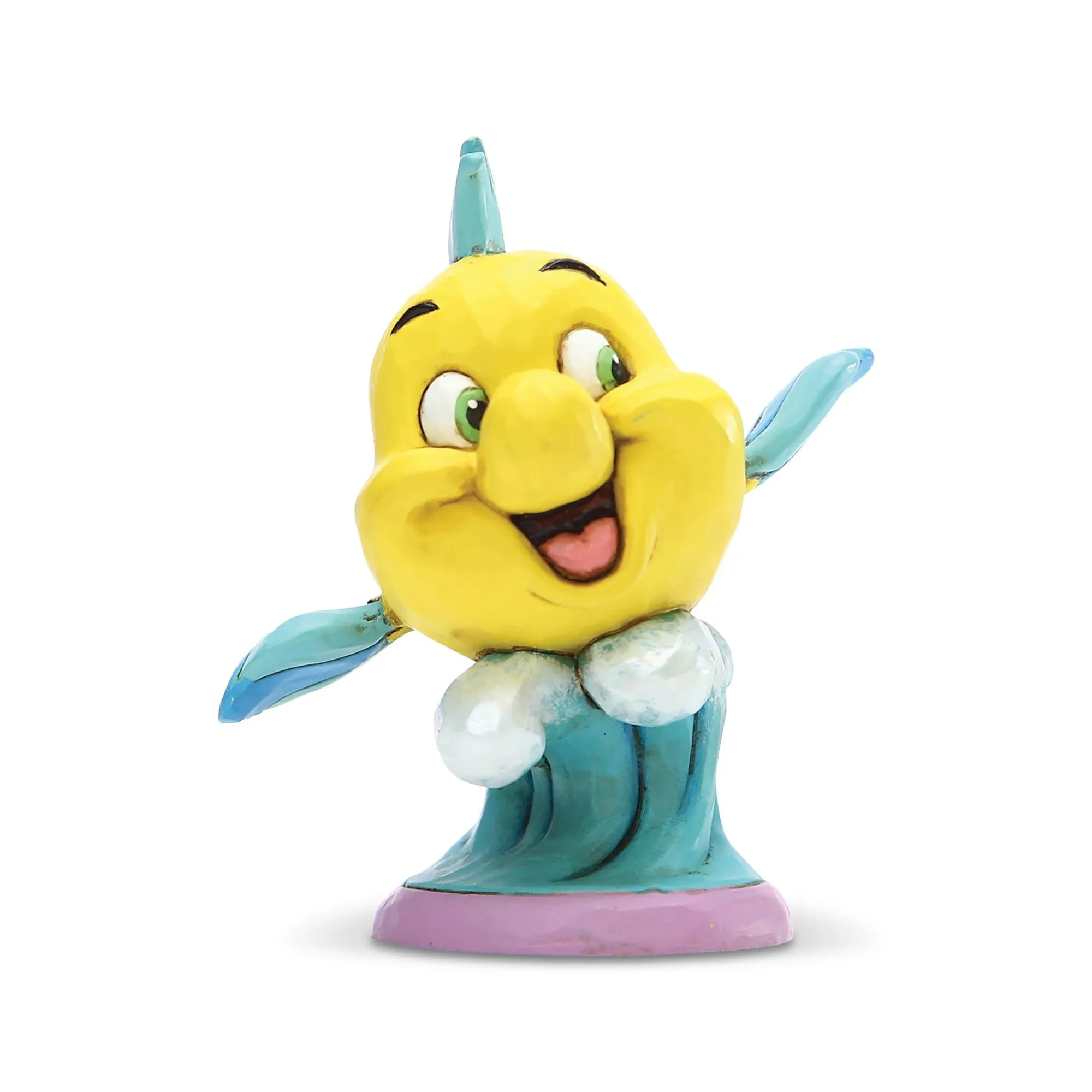 Enesco Gift Figurines | Flounder Personality Pose