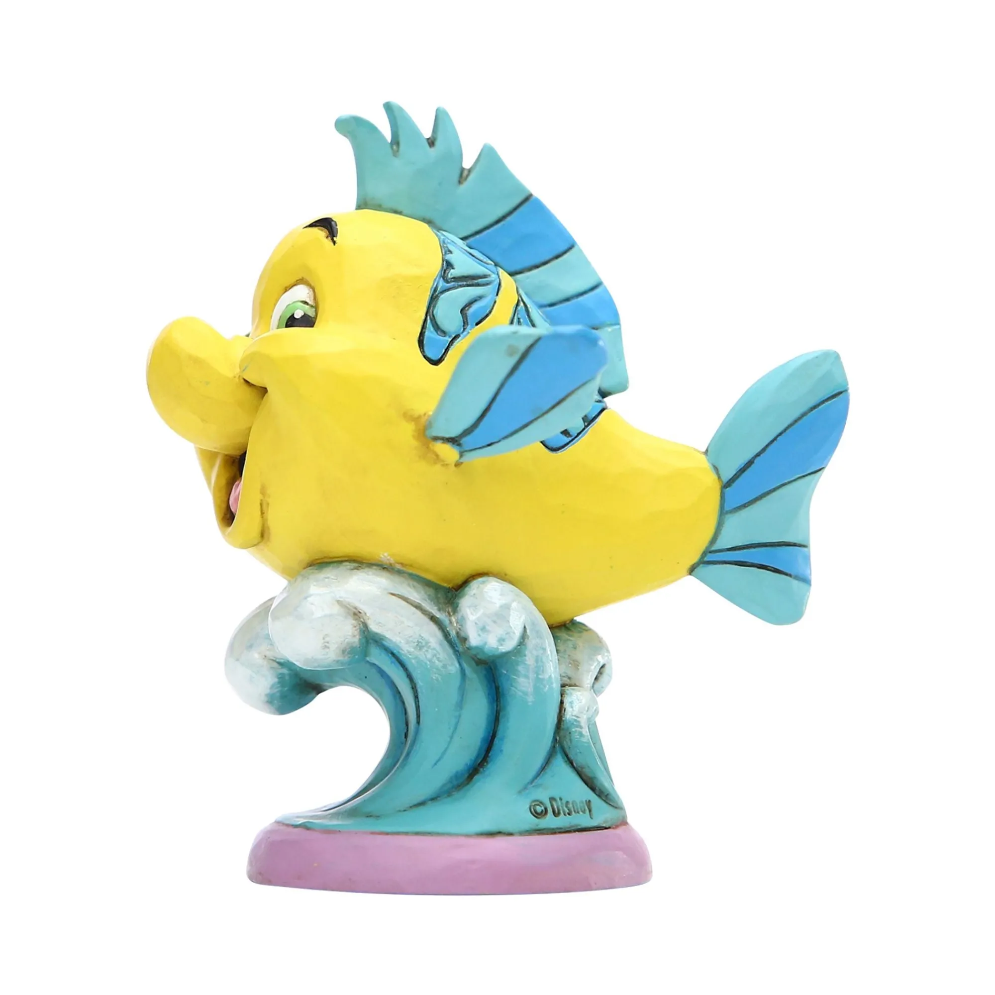 Enesco Gift Figurines | Flounder Personality Pose