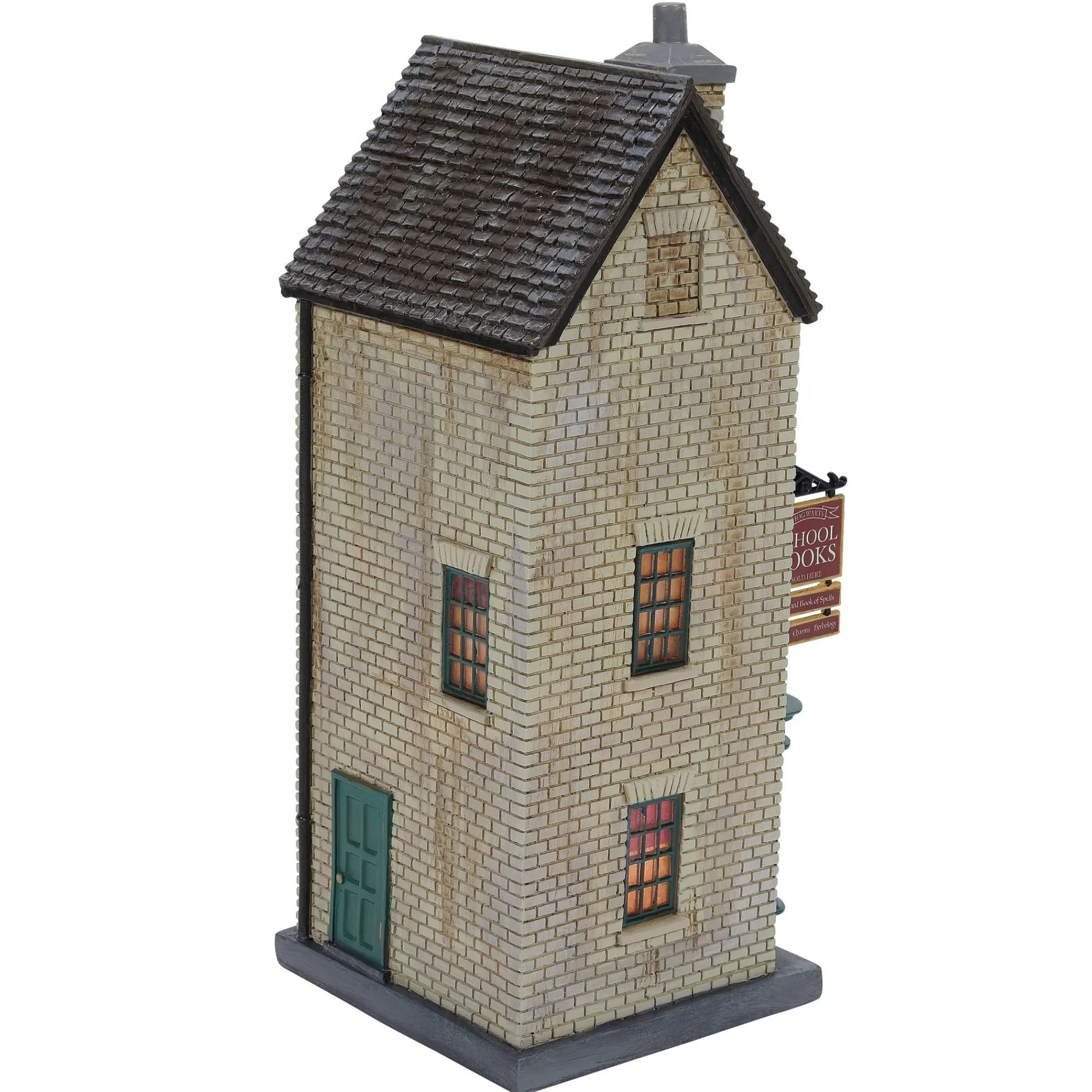 Department 56 Village Lighted Buildings | Flourish and Blotts