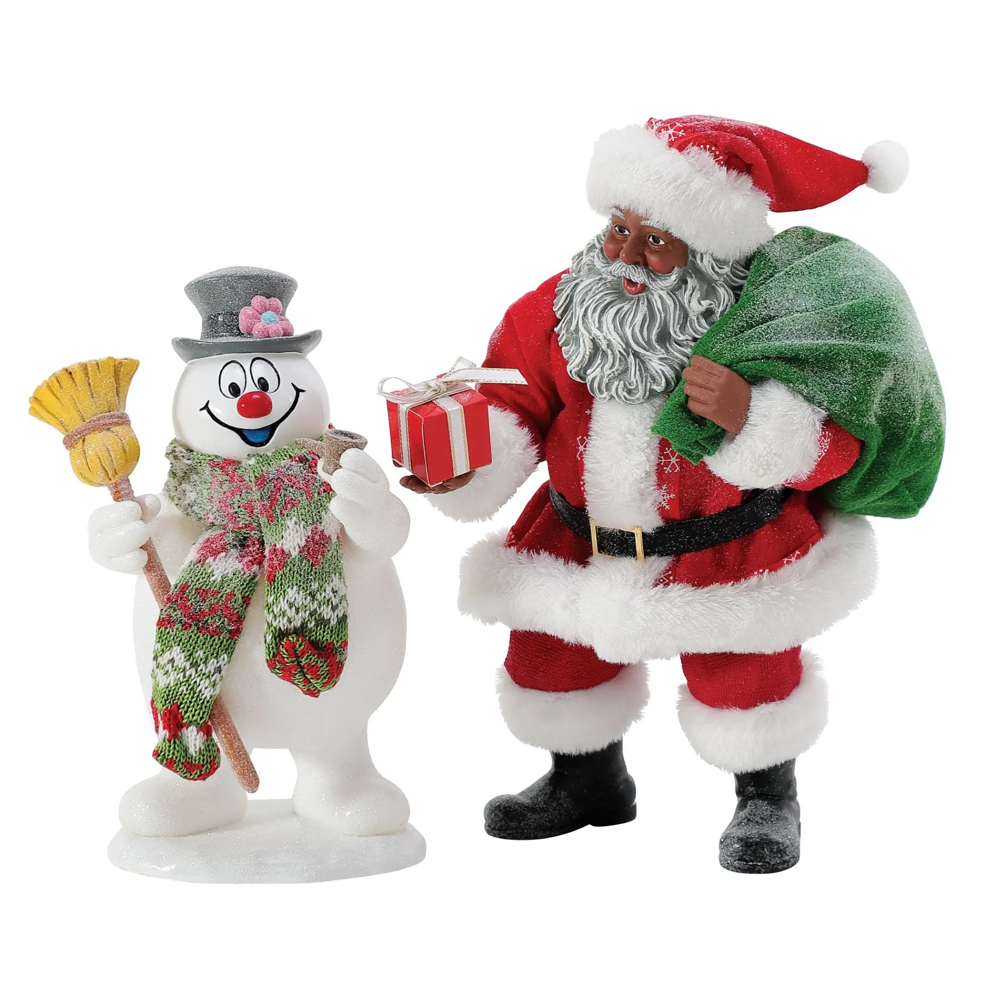 Department 56 Figurines | Snowman | Frosty's Special Gift AA