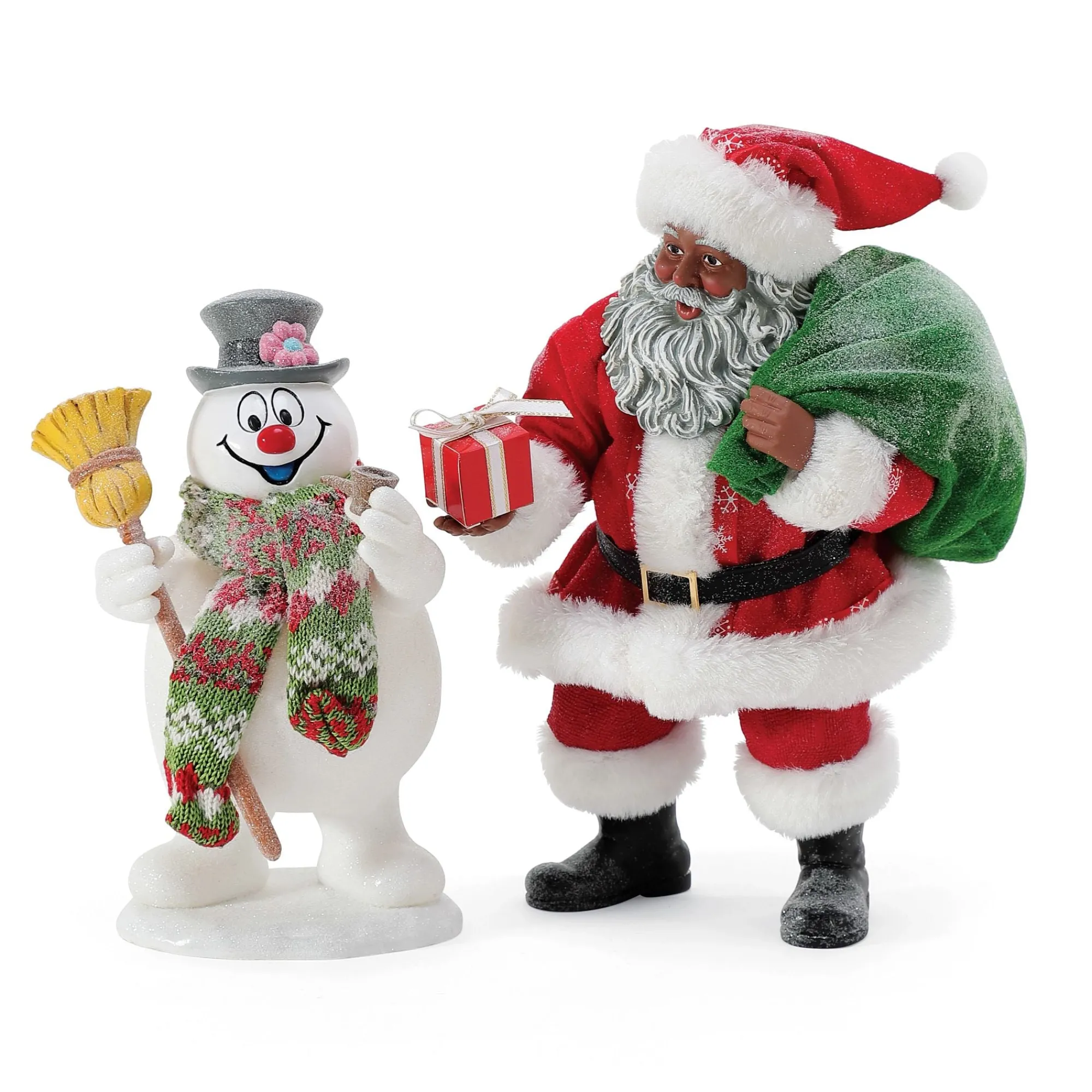 Department 56 Figurines | Snowman | Frosty's Special Gift AA