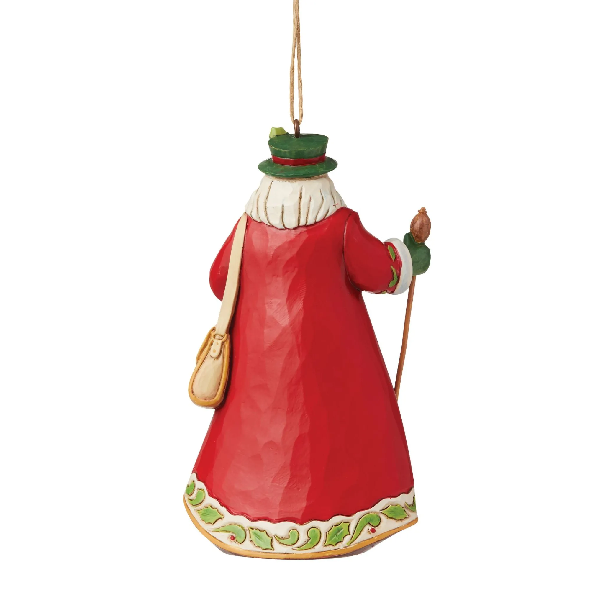 Enesco Gift Santas | Ornaments | German Santa Ornament