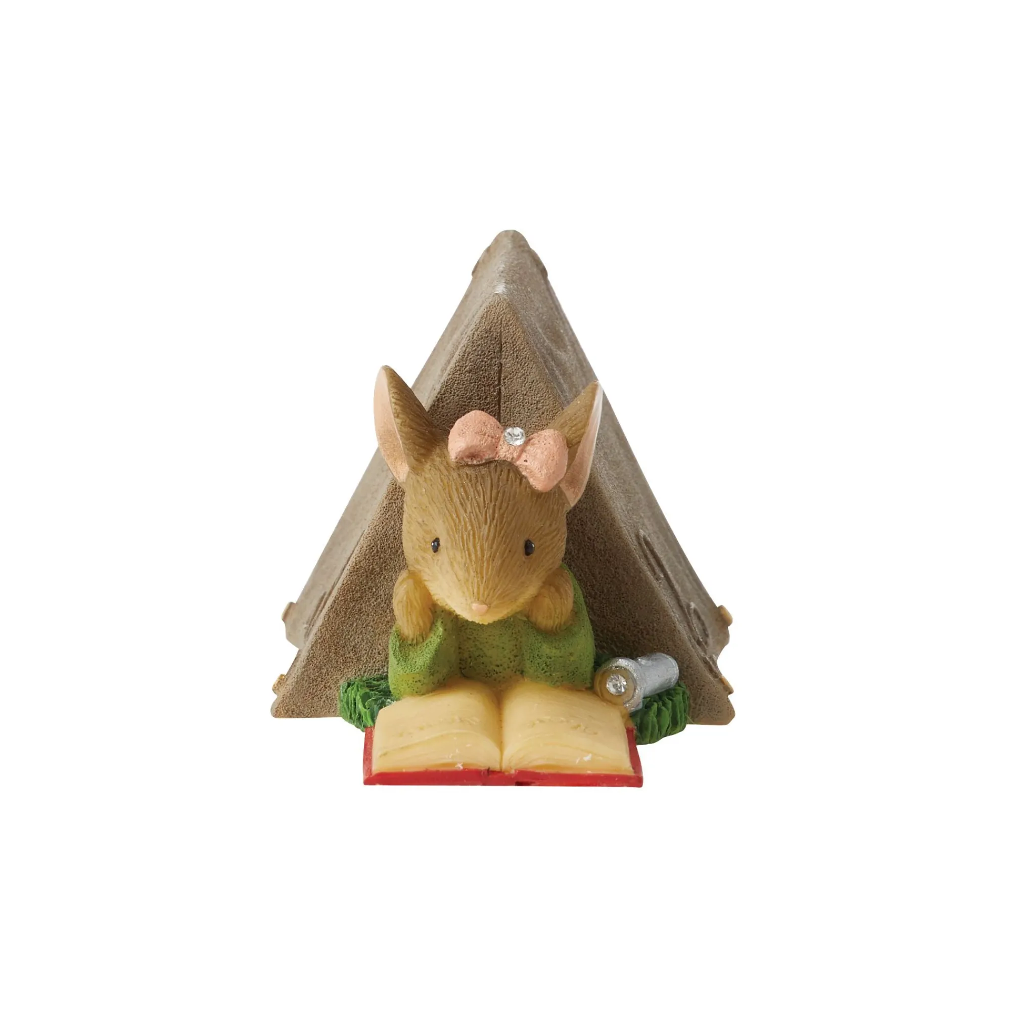 Enesco Gift Figurines | Ghost story camper figurine