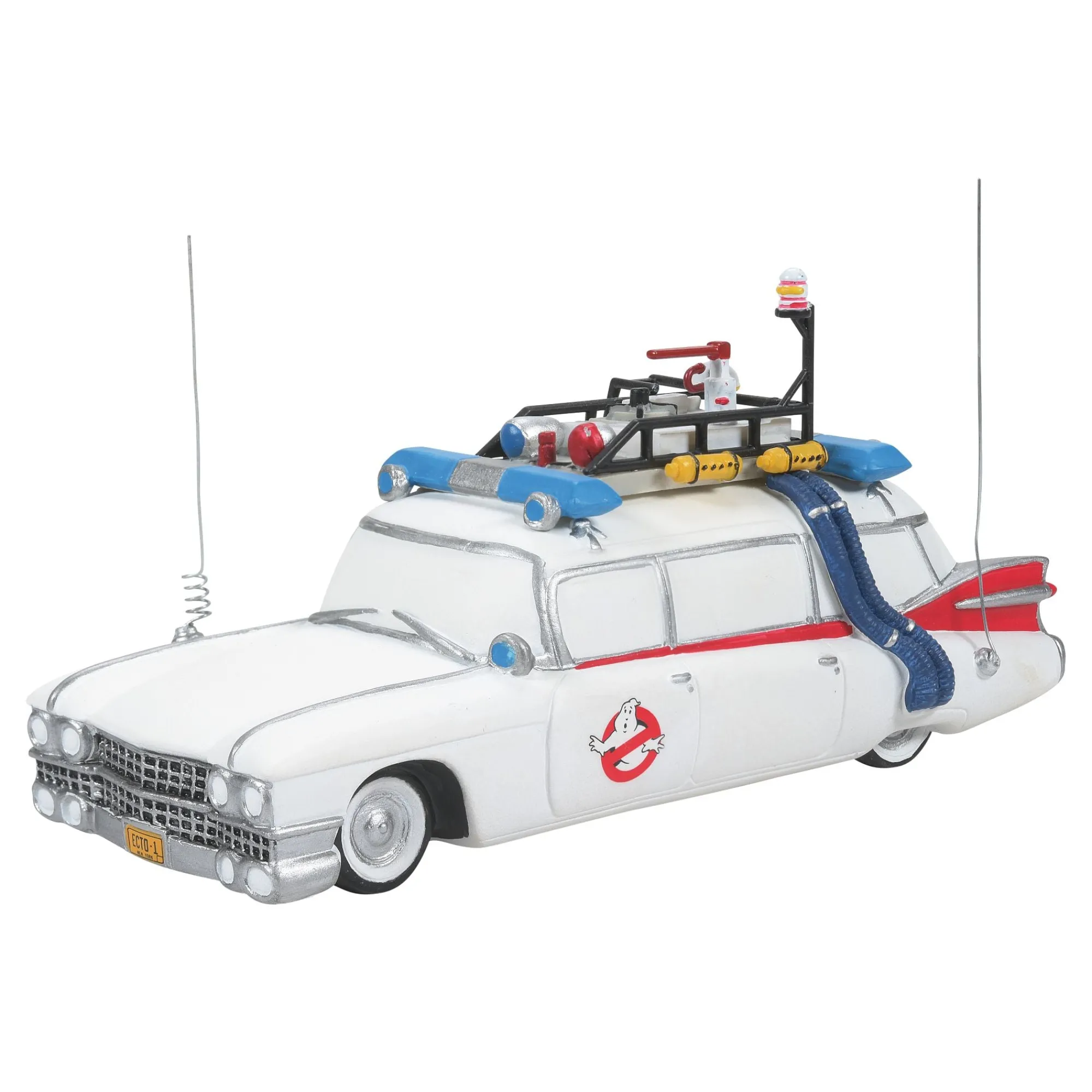 Department 56 Village Parts And Accessories | Ghostbusters Ecto-1