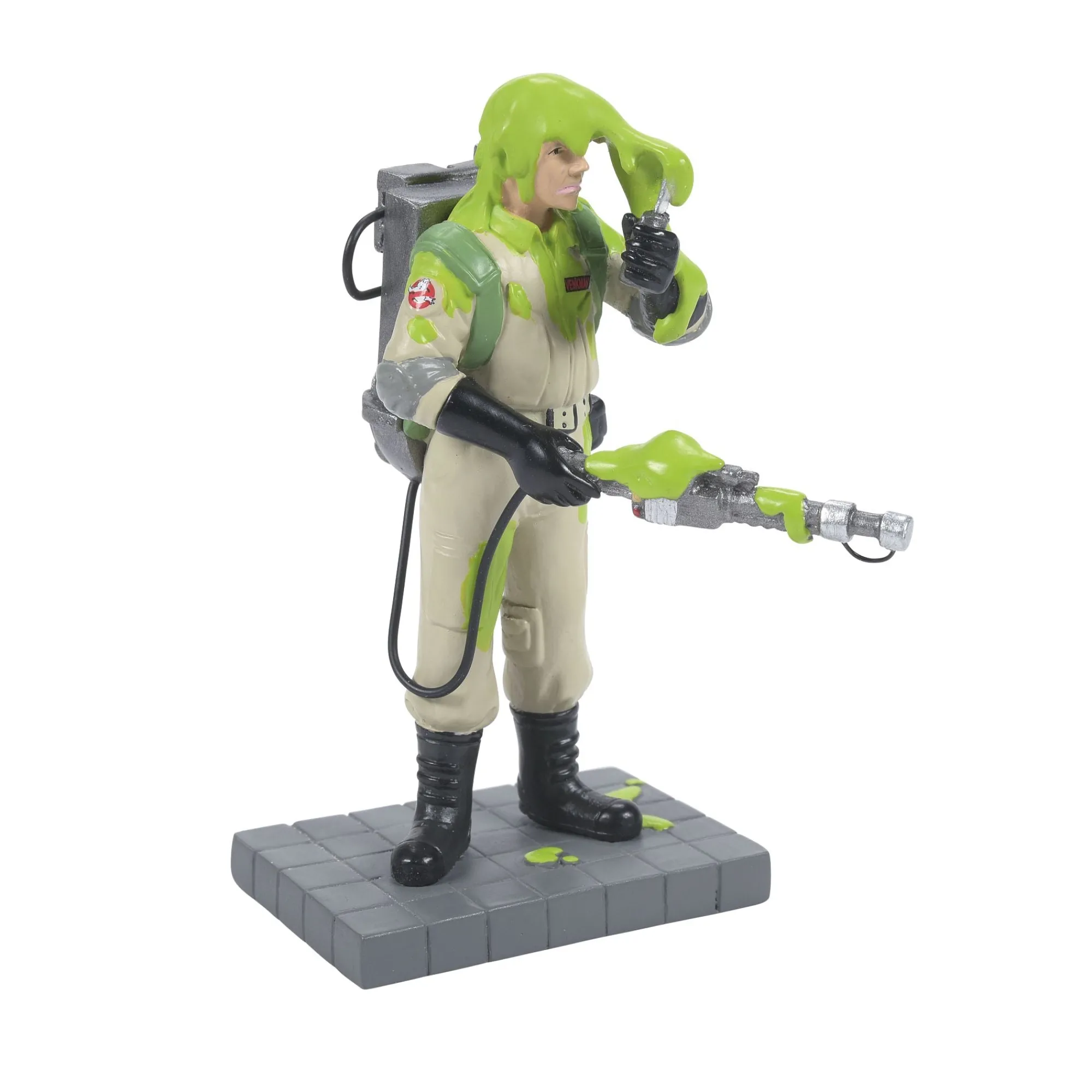 Department 56 Village Parts And Accessories | Ghostbusters Peter Venkman