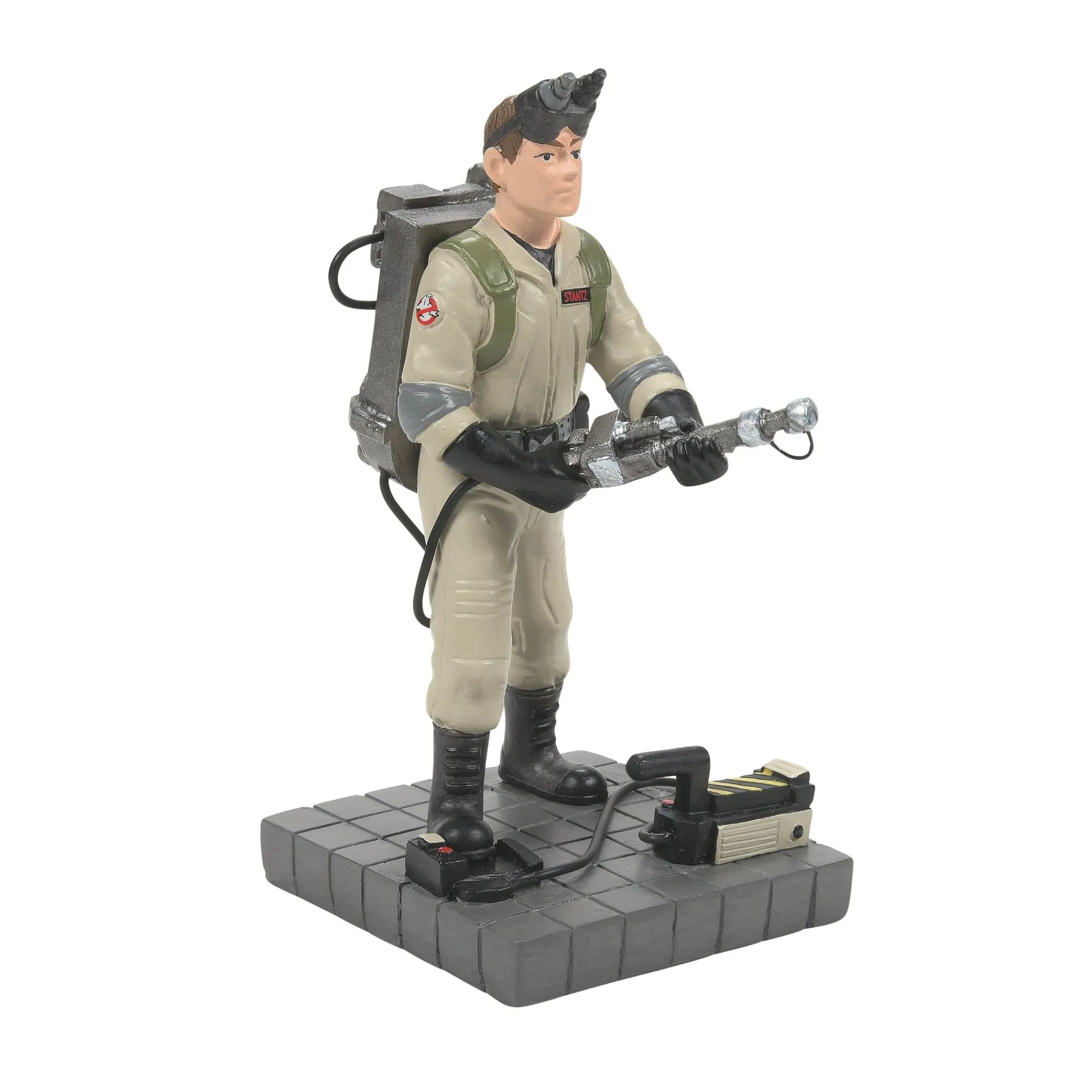 Department 56 Village Parts And Accessories | Ghostbusters Ray Stantz