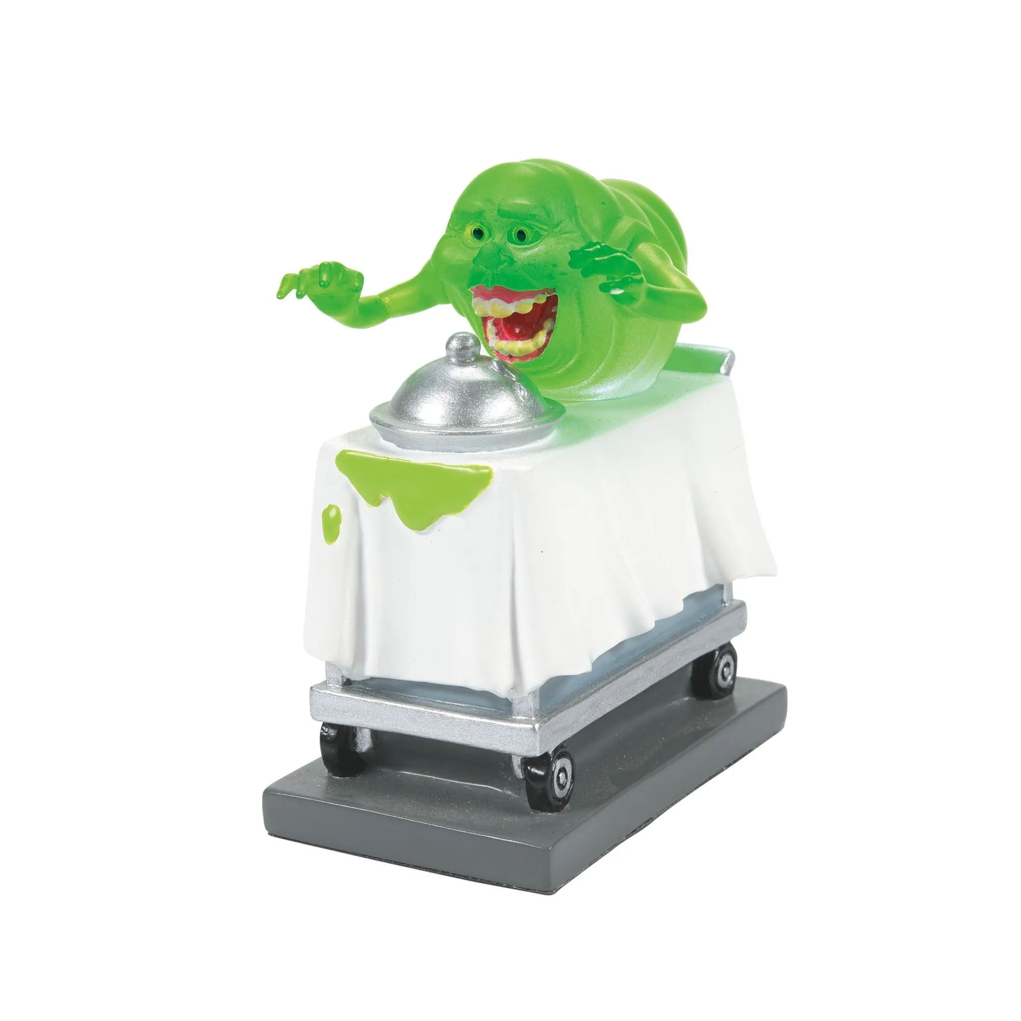 Department 56 Village Parts And Accessories | Ghostbusters Slimer