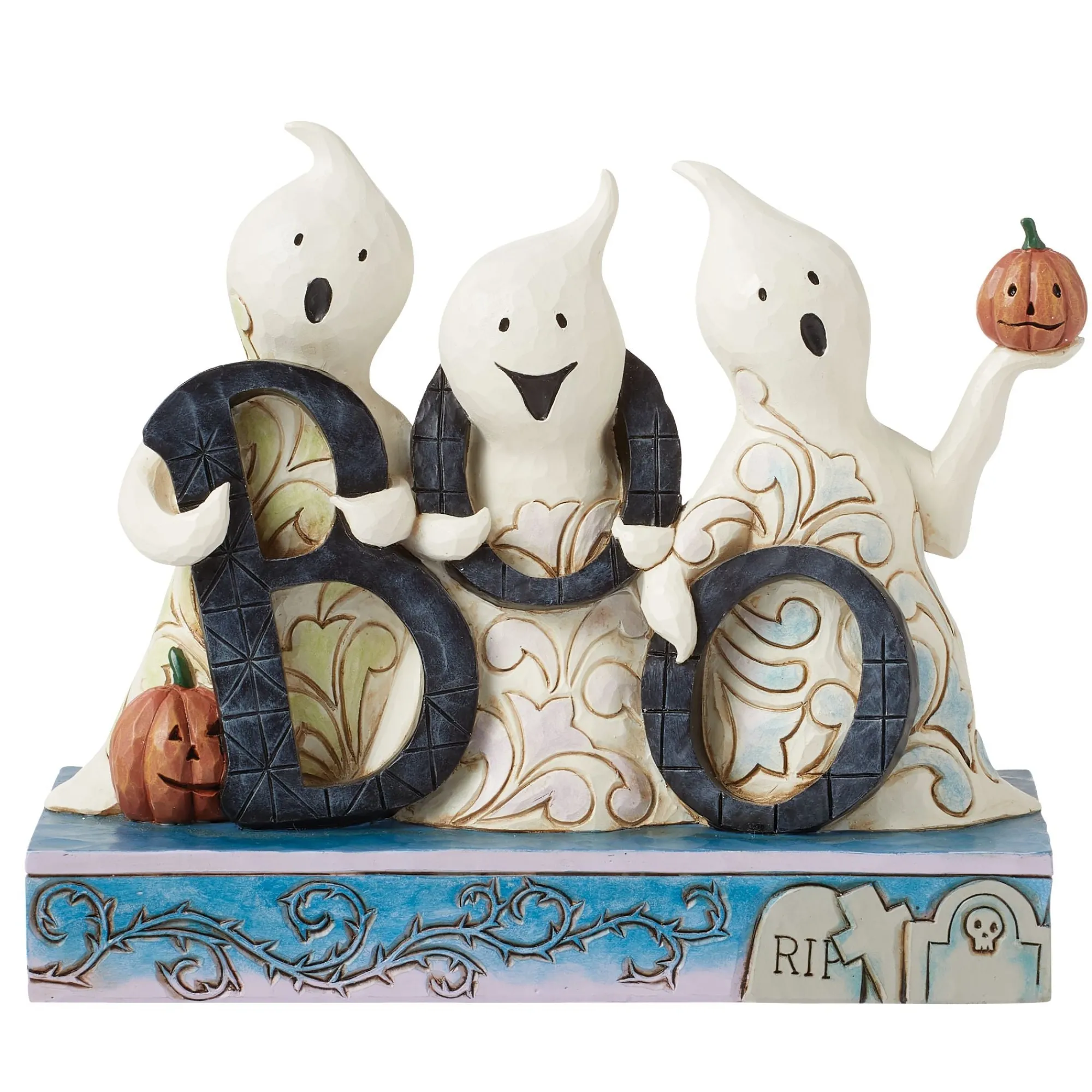 Enesco Gift Figurines | Ghosts with Boo Figurine