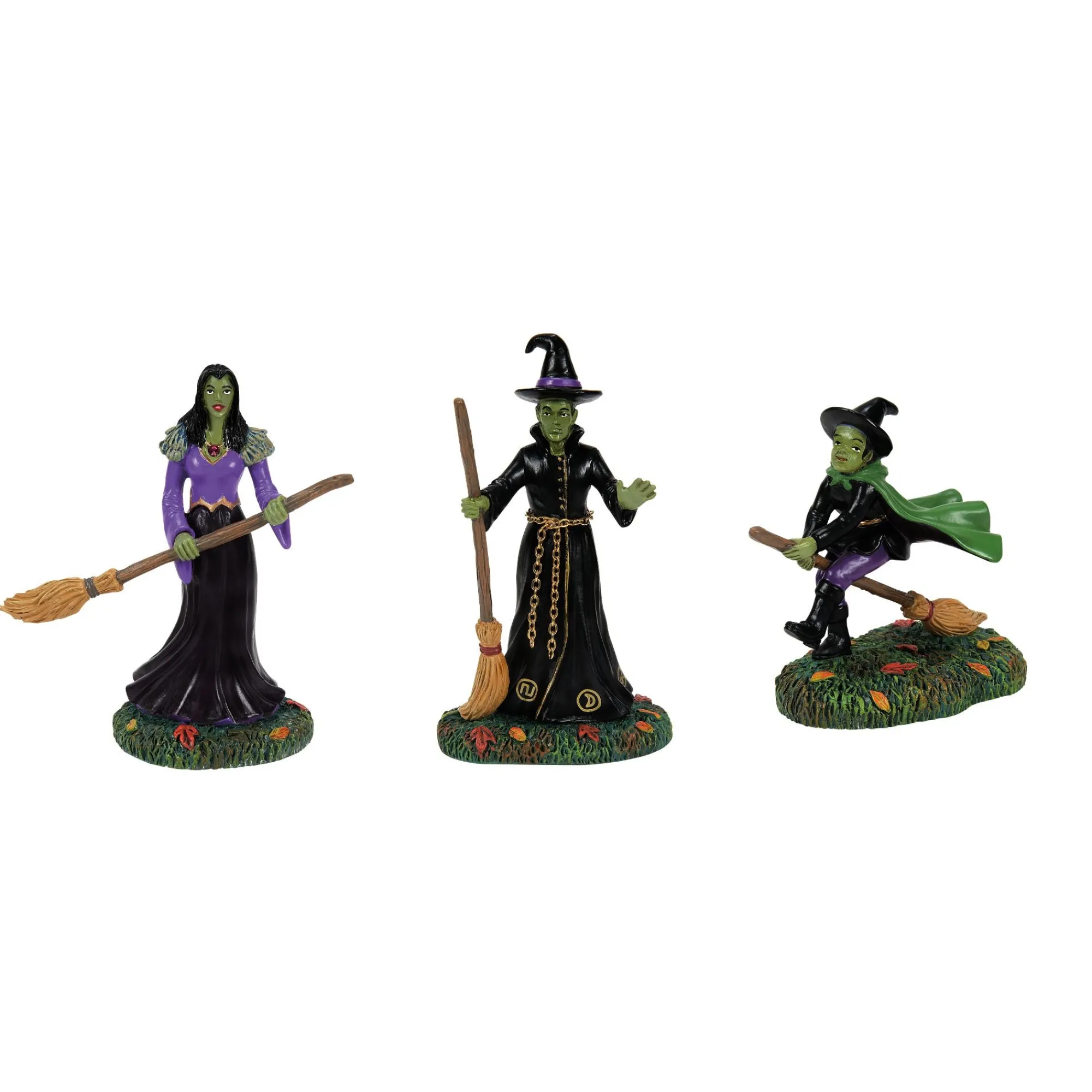 Department 56 Village Parts And Accessories | Ghouls & Goblins S/3