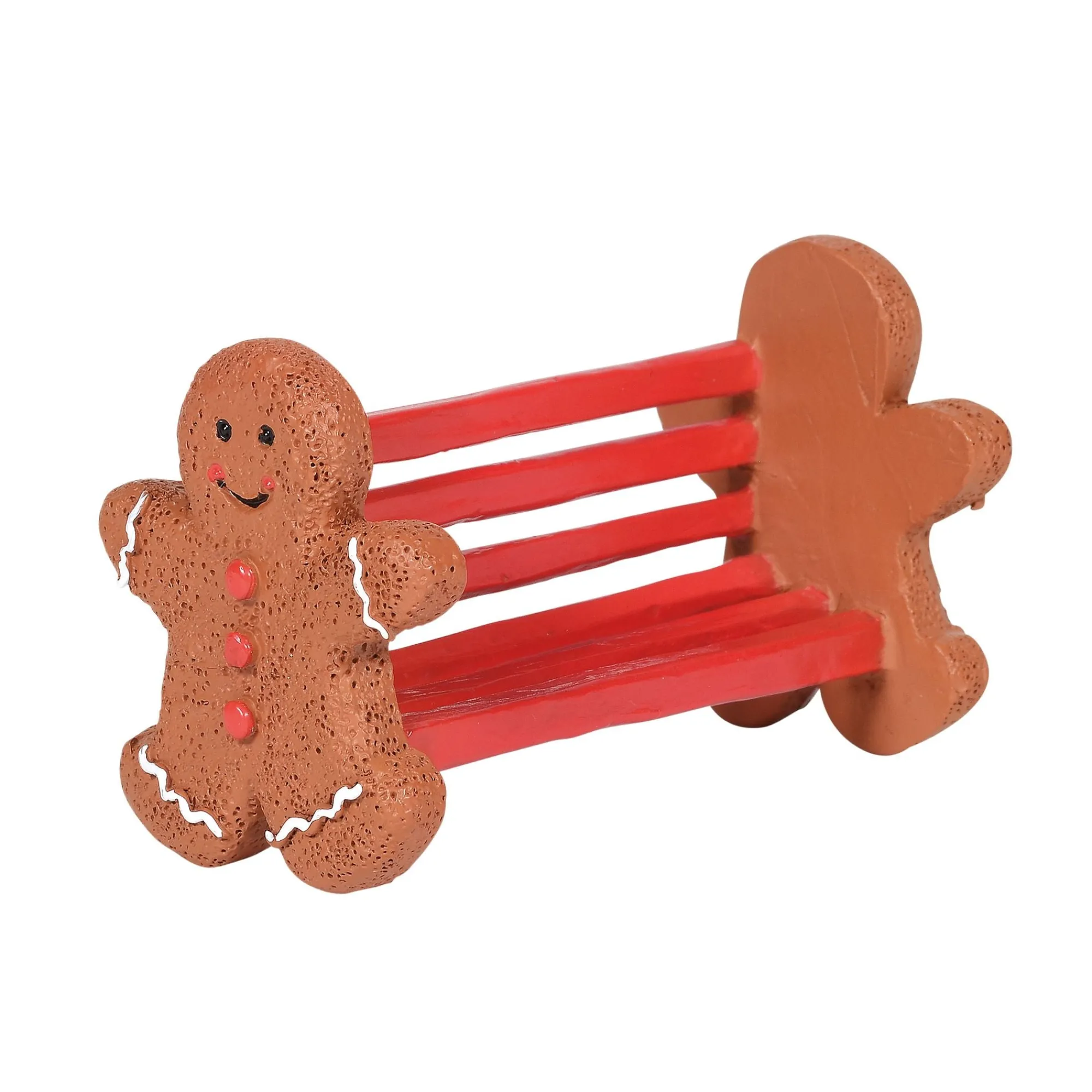 Department 56 Village Parts And Accessories | Gingerbread Bench