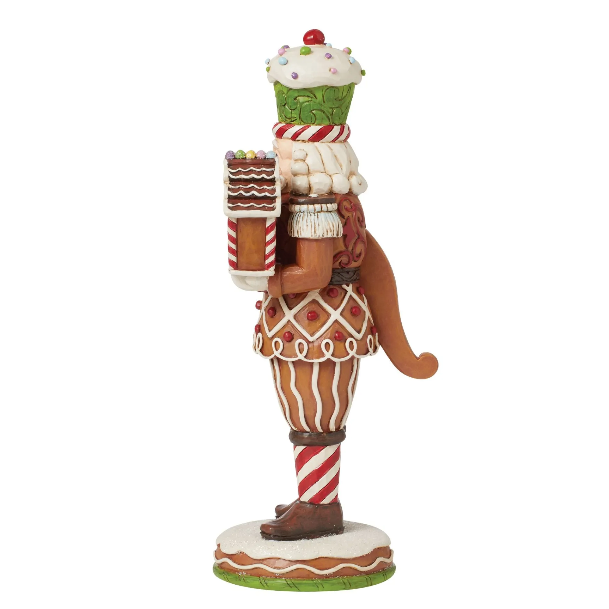 Enesco Gift Figurines | Gingerbread Nutcracker Fig