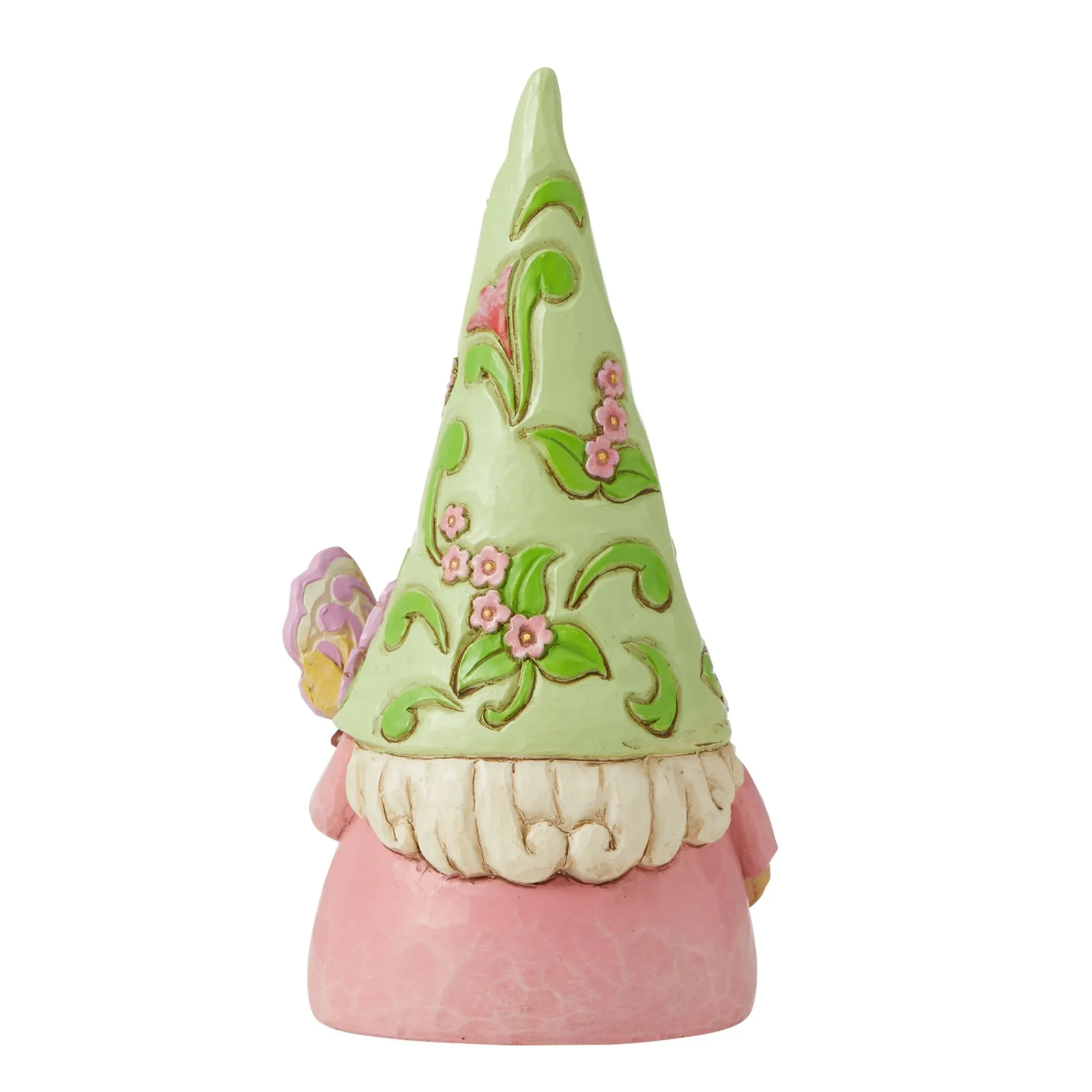 Enesco Gift Figurines | Gnome with Butterfly