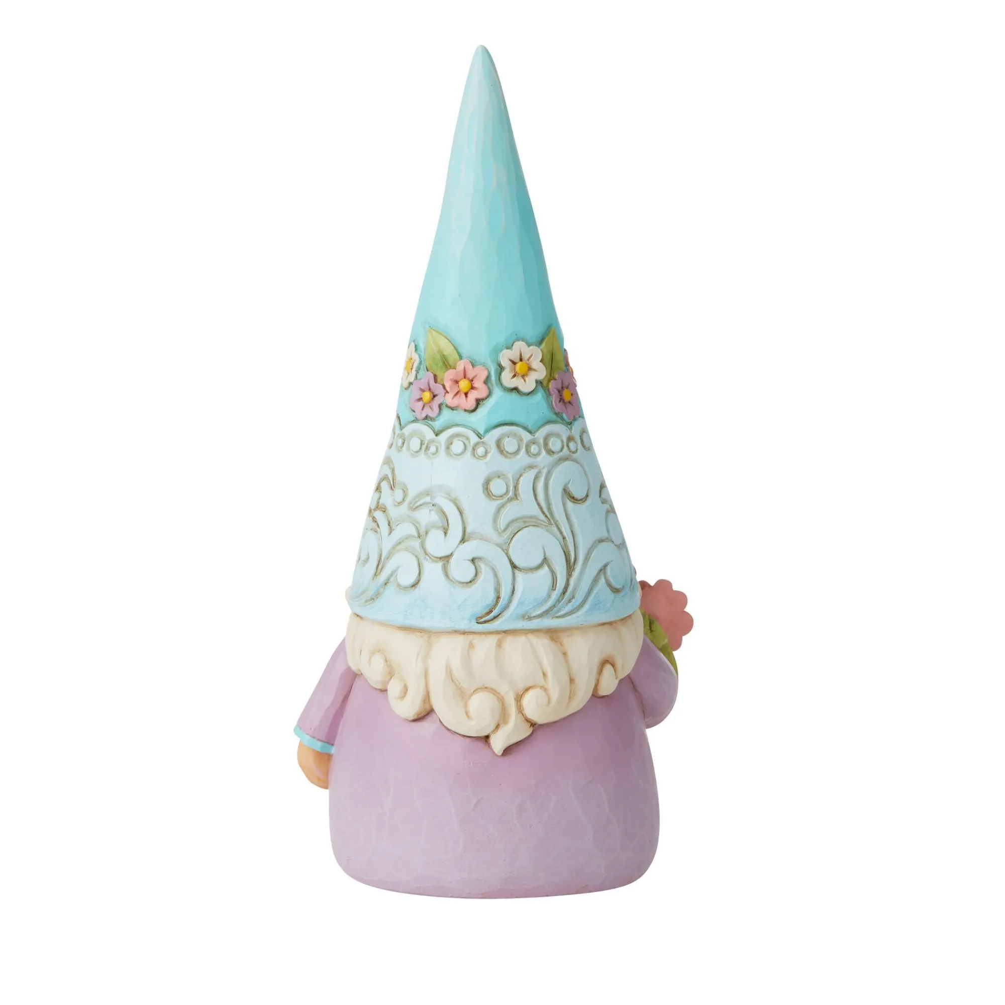 Enesco Gift Figurines | Gnome with Flowers