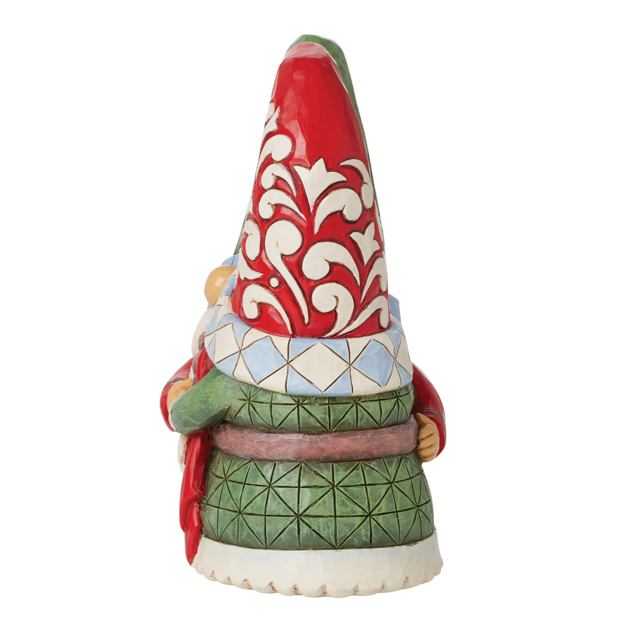 Enesco Gift Figurines | Gnomes Mistletoe Couple Fig