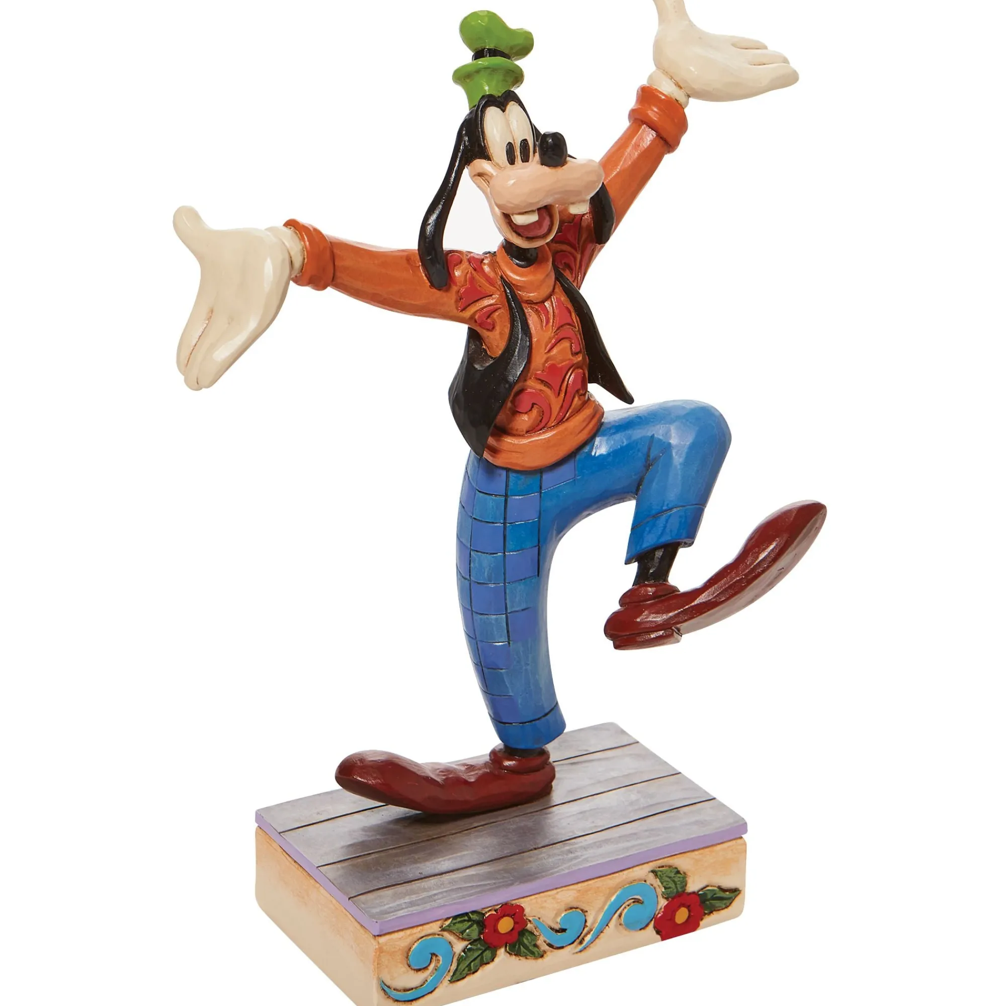 Enesco Gift Figurines | Goofy Celebration