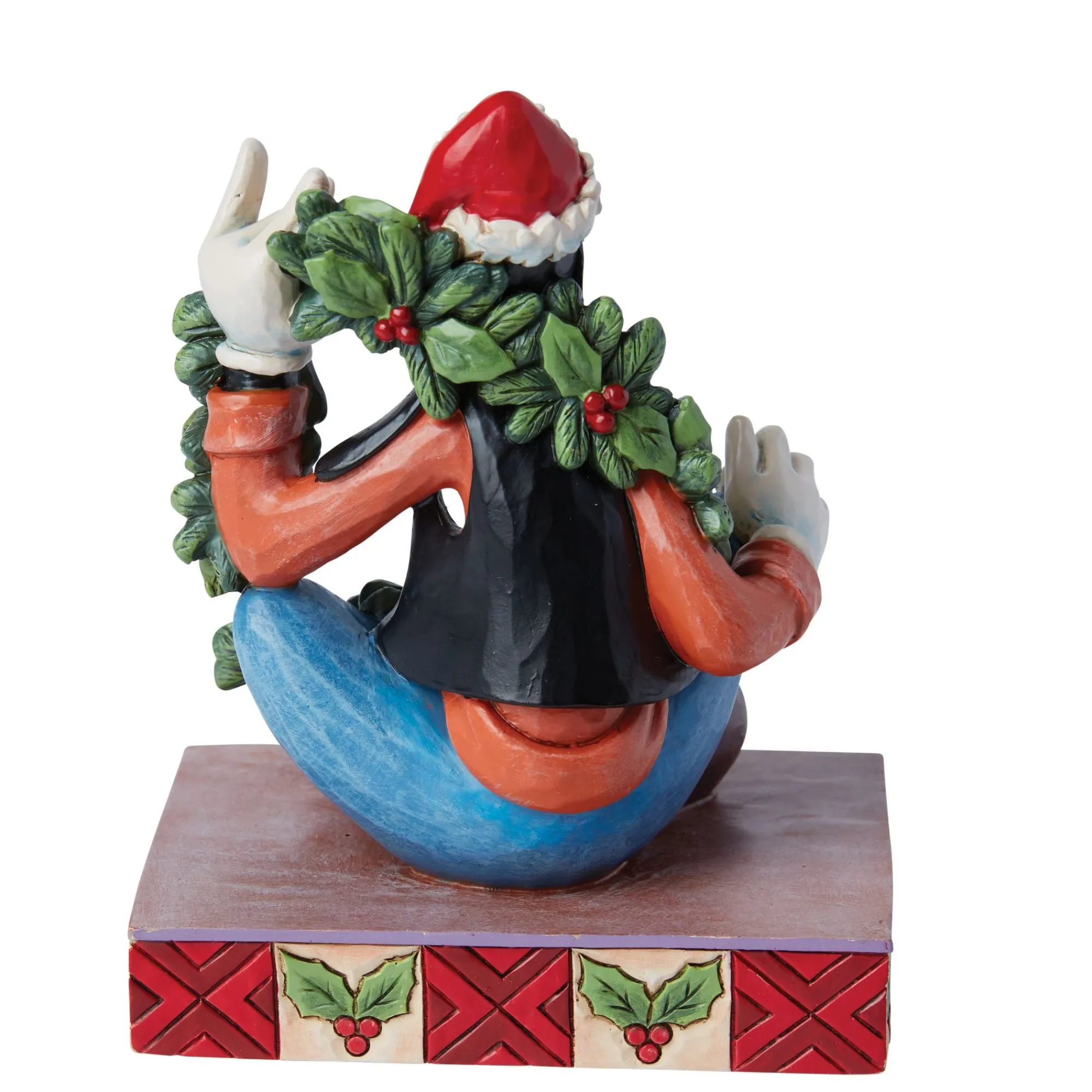 Enesco Gift Figurines | Goofy Christmas Holiday