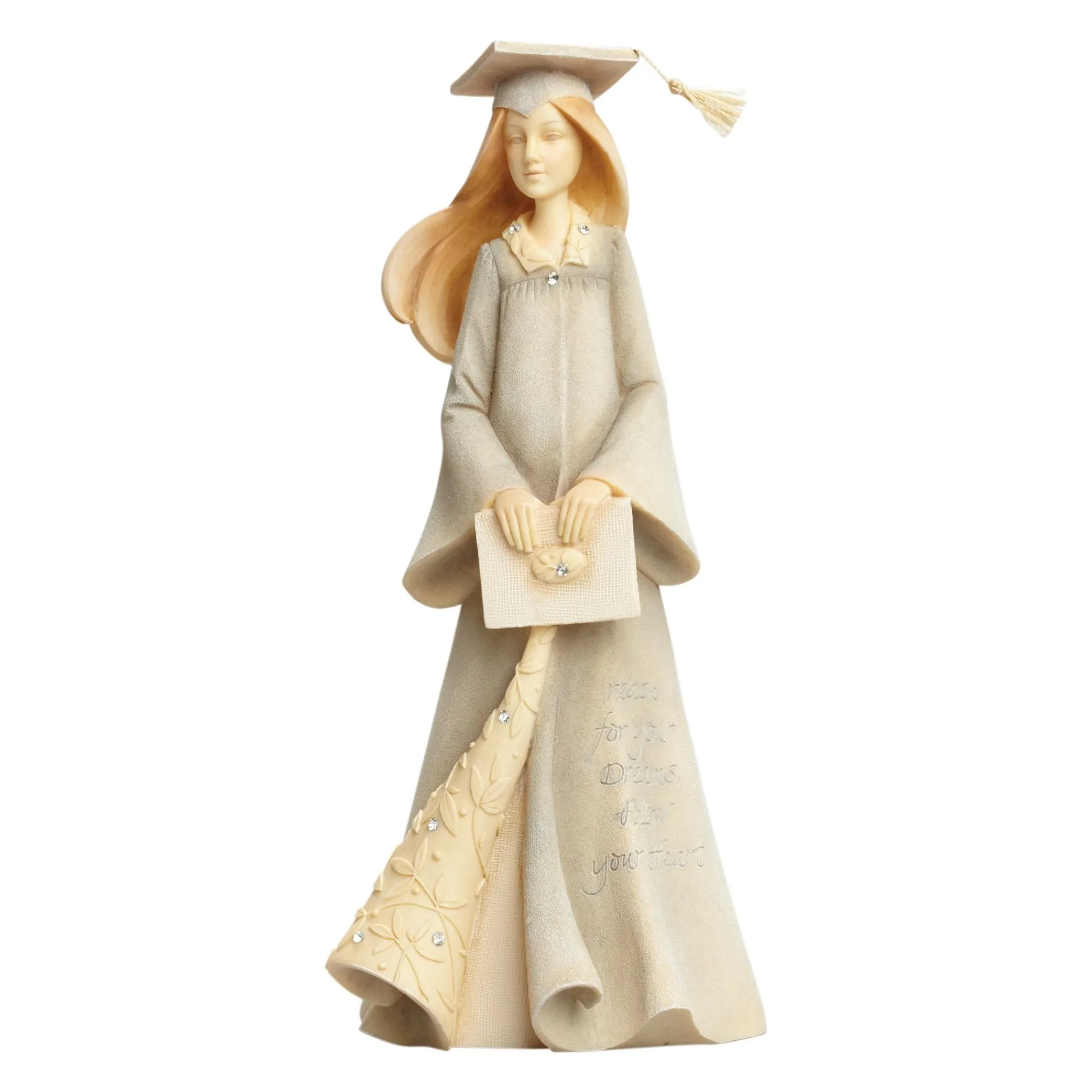 Enesco Gift Figurines | Angels | Graduation Girl