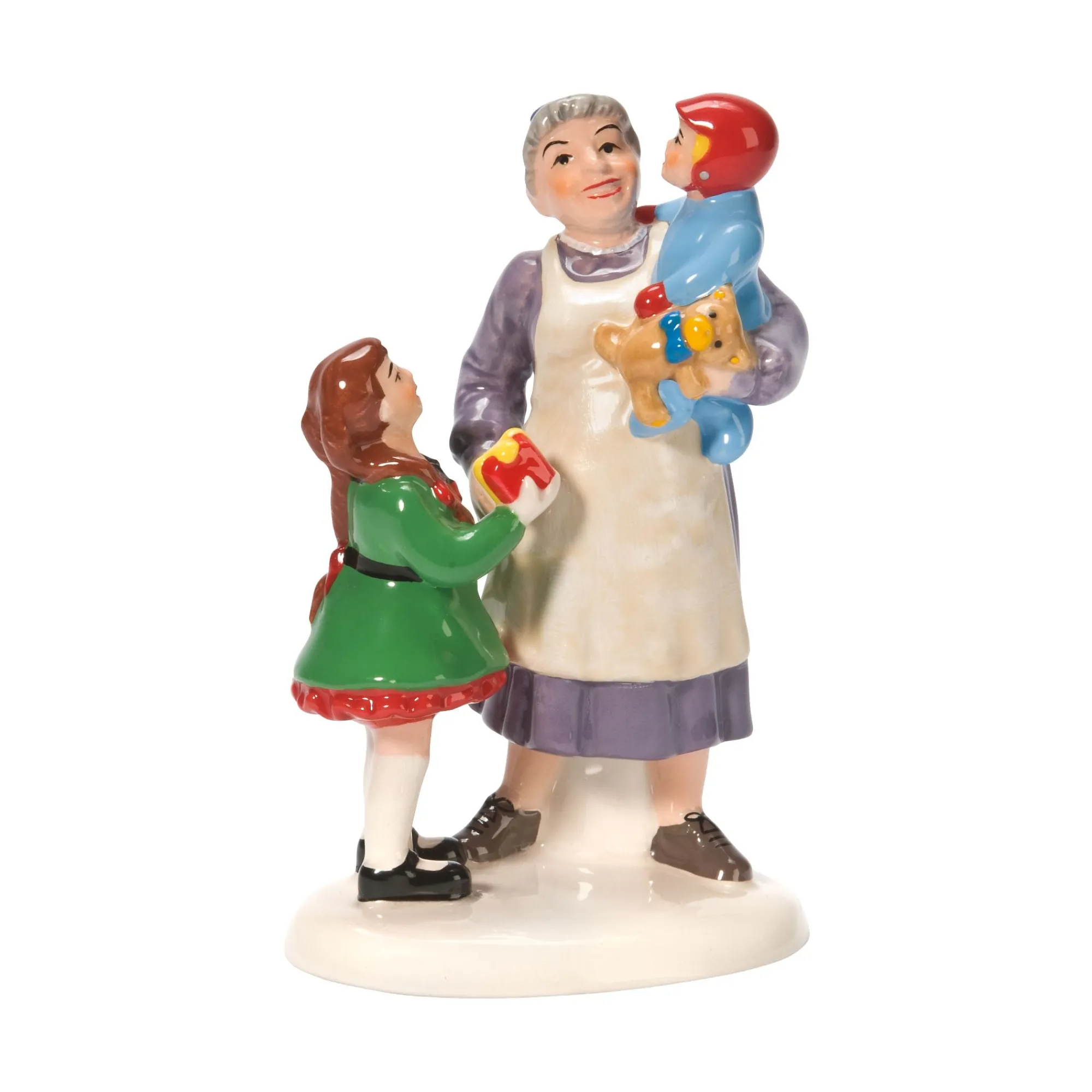 Department 56 Village Parts And Accessories | Grandma's Favorite Present