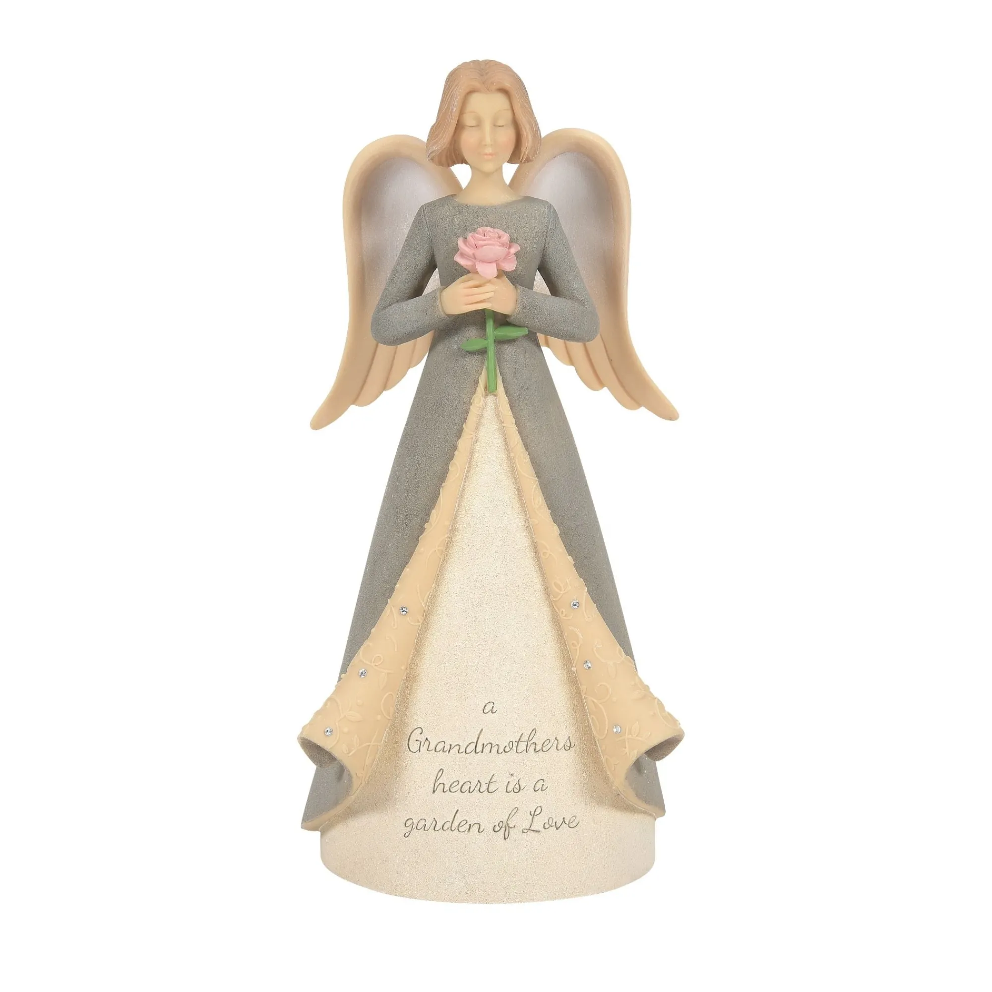 Enesco Gift Figurines | Angels | Grandmother Angel