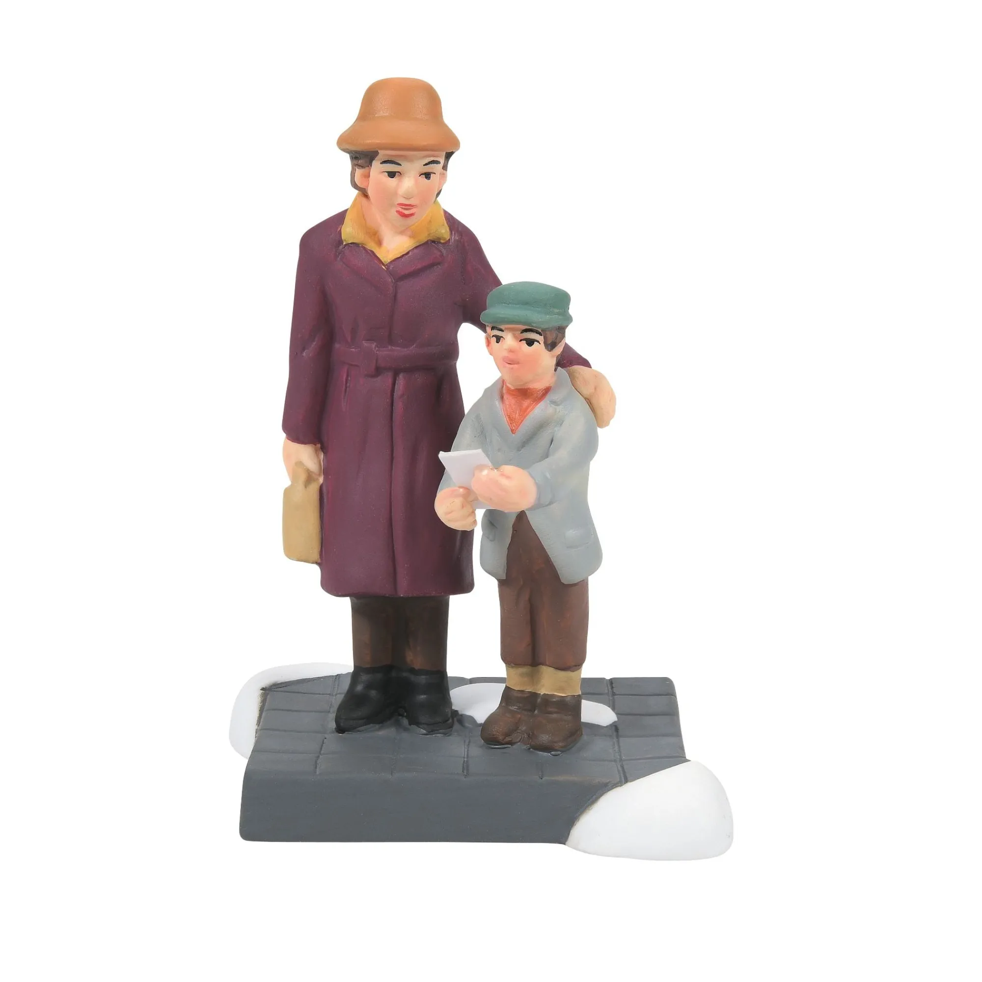 Department 56 Village Parts And Accessories | Grandpa Will Love This