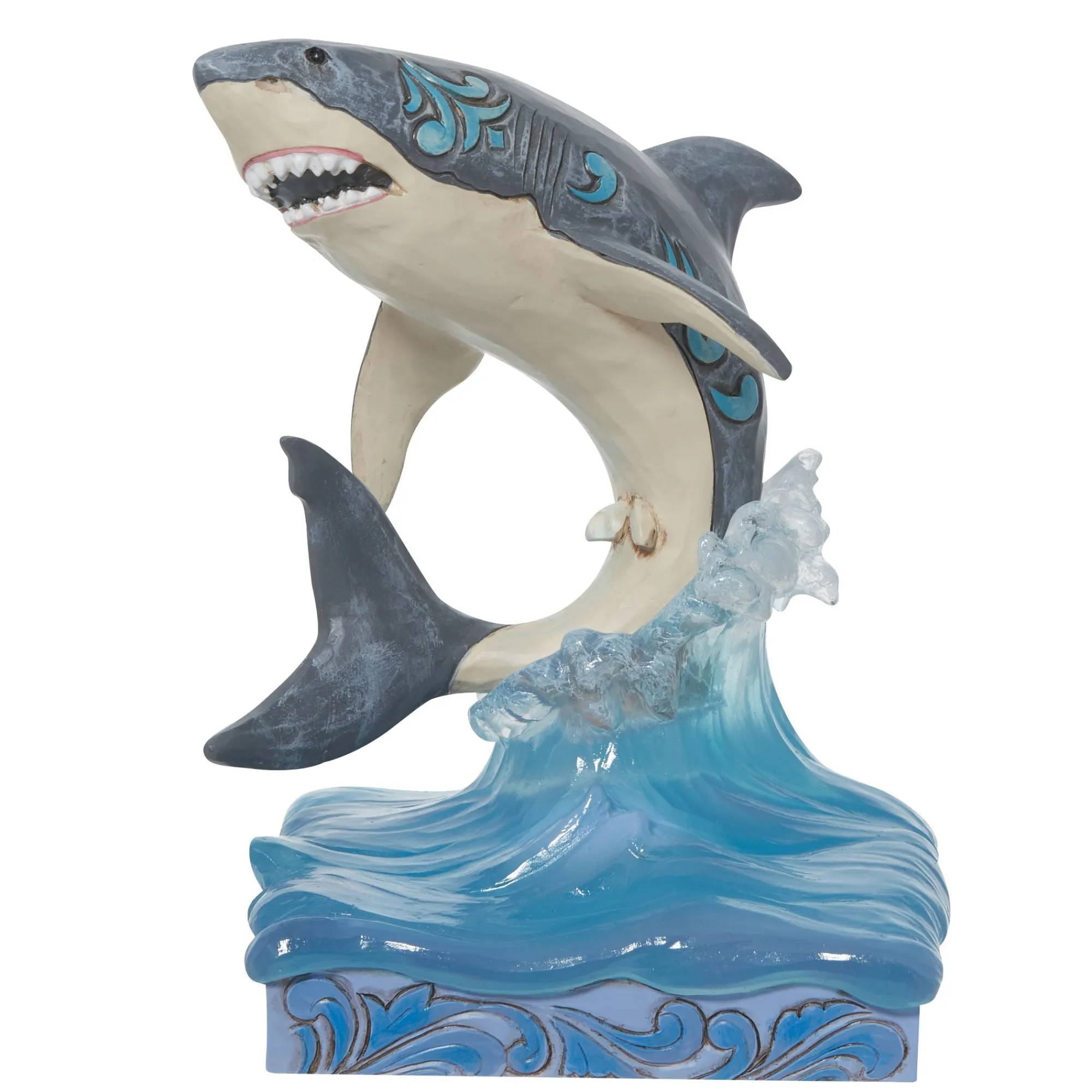 Enesco Gift Figurines | Great White Shark