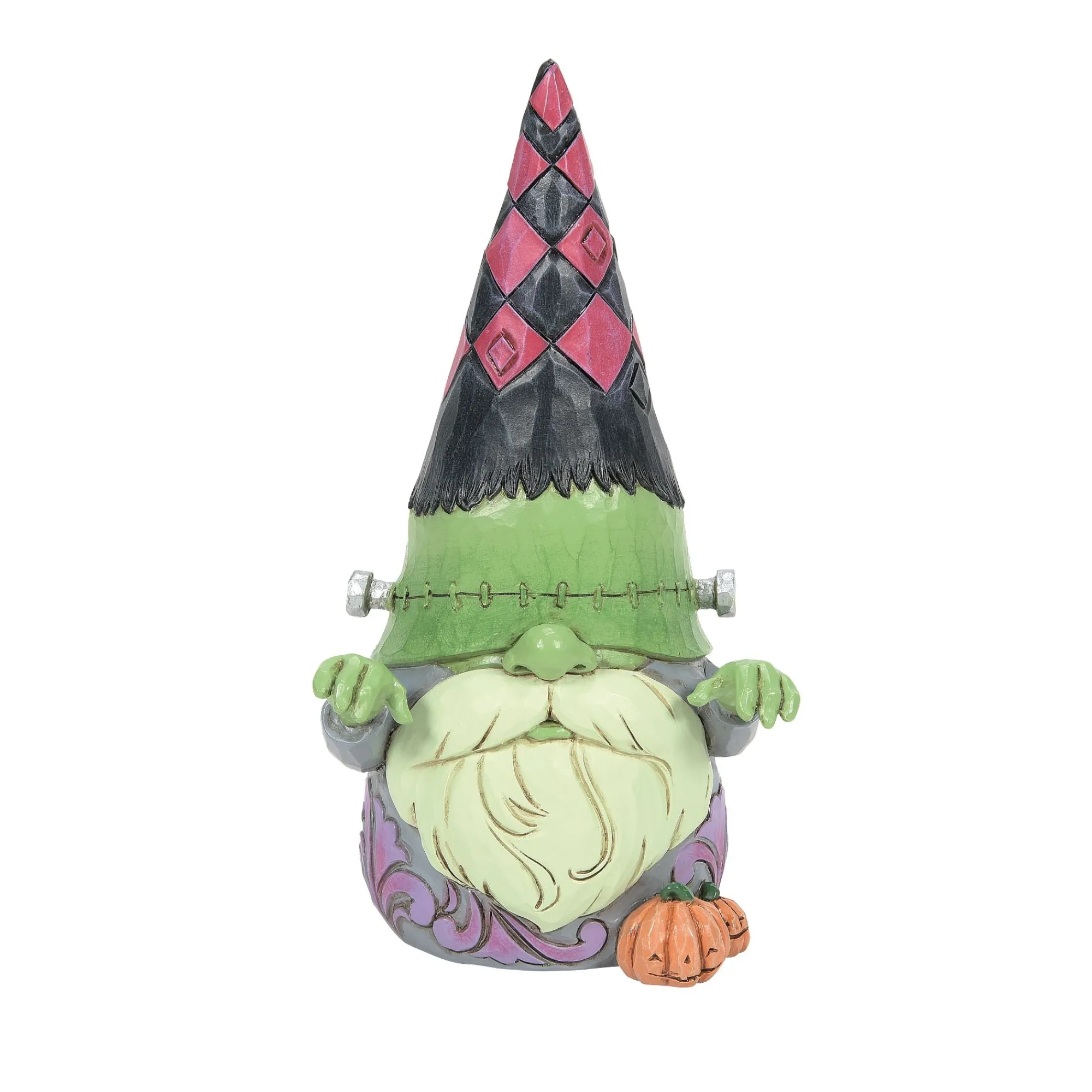 Enesco Gift Figurines | Green Monster Gnome