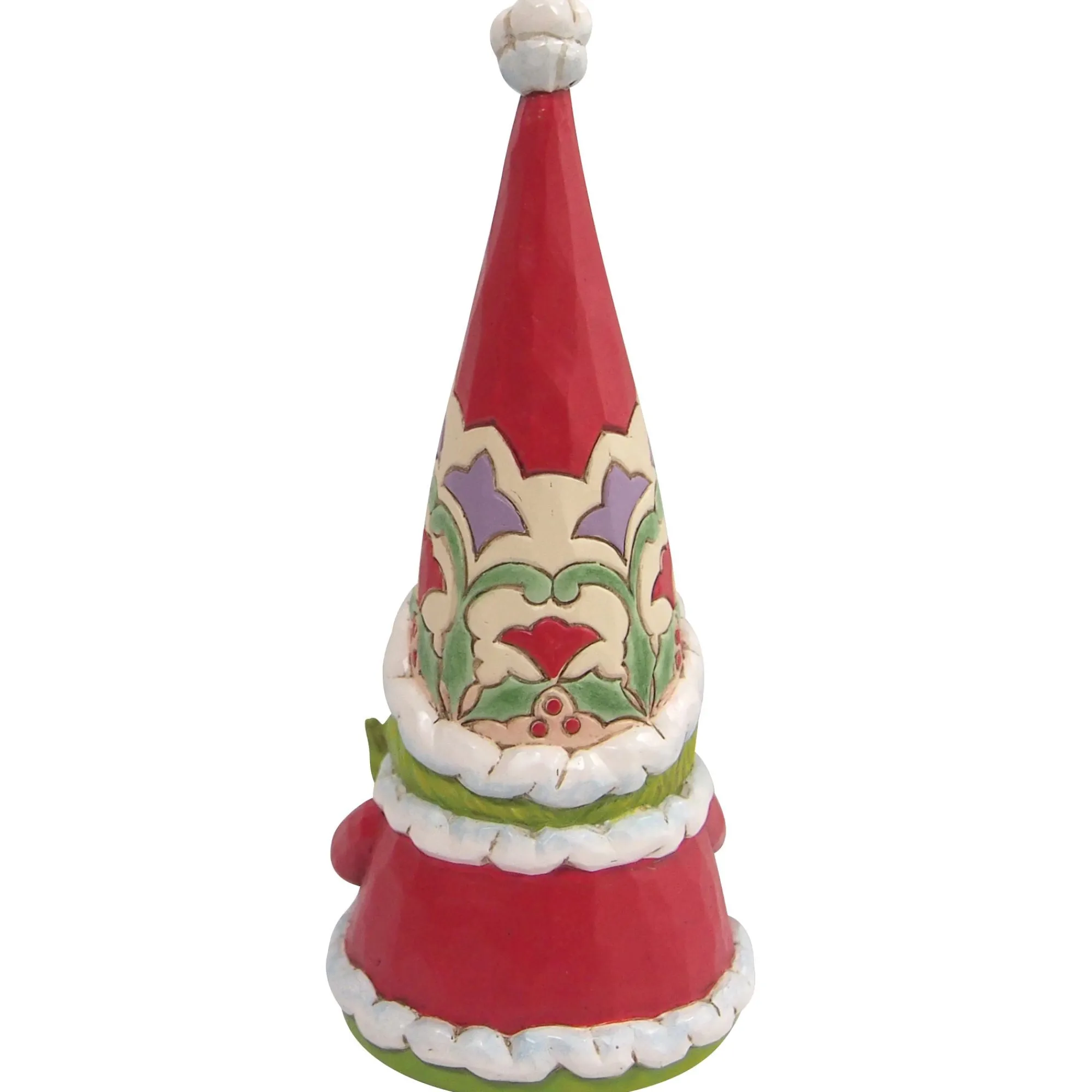 Enesco Gift Figurines | Grinch Gnome with Large Heart