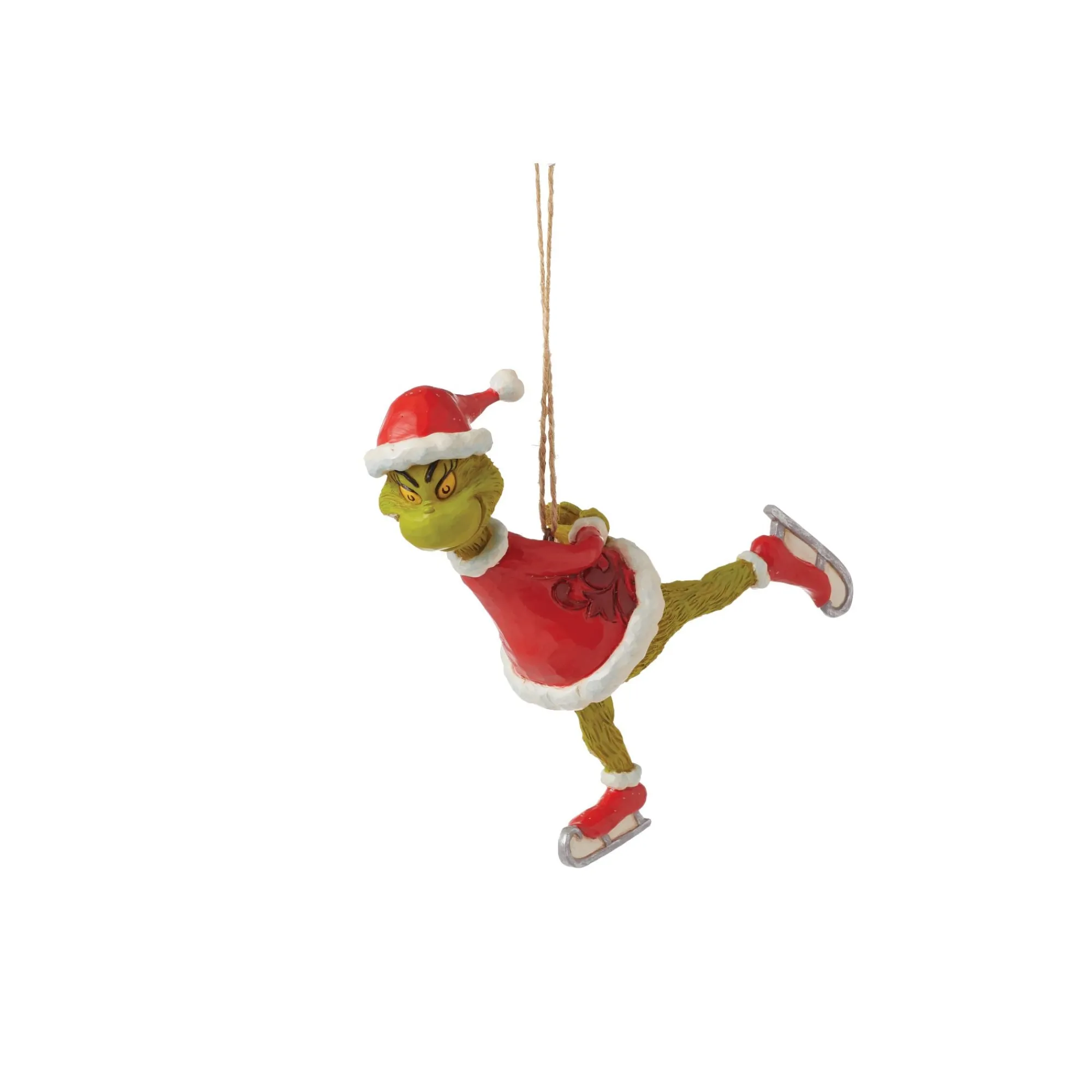 Enesco Gift Ornaments | Grinch Ice Skating