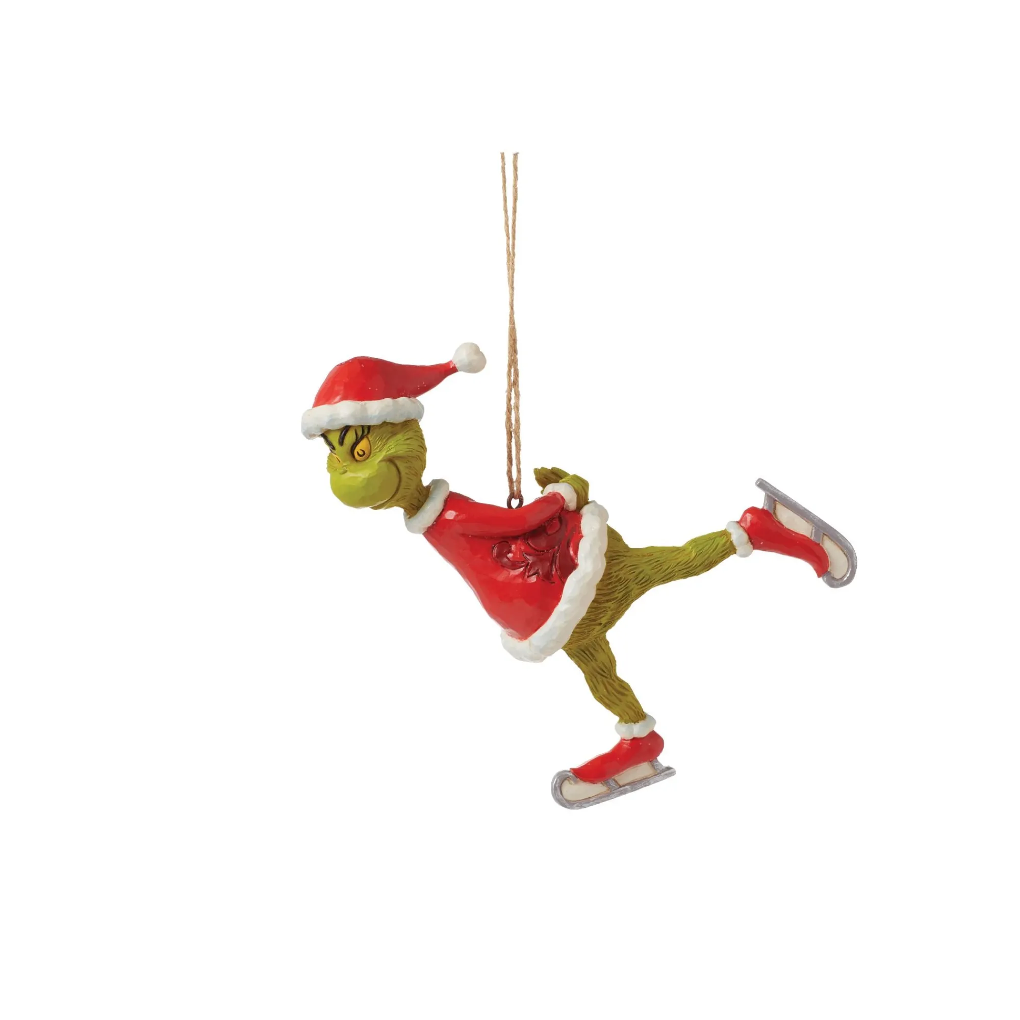 Enesco Gift Ornaments | Grinch Ice Skating