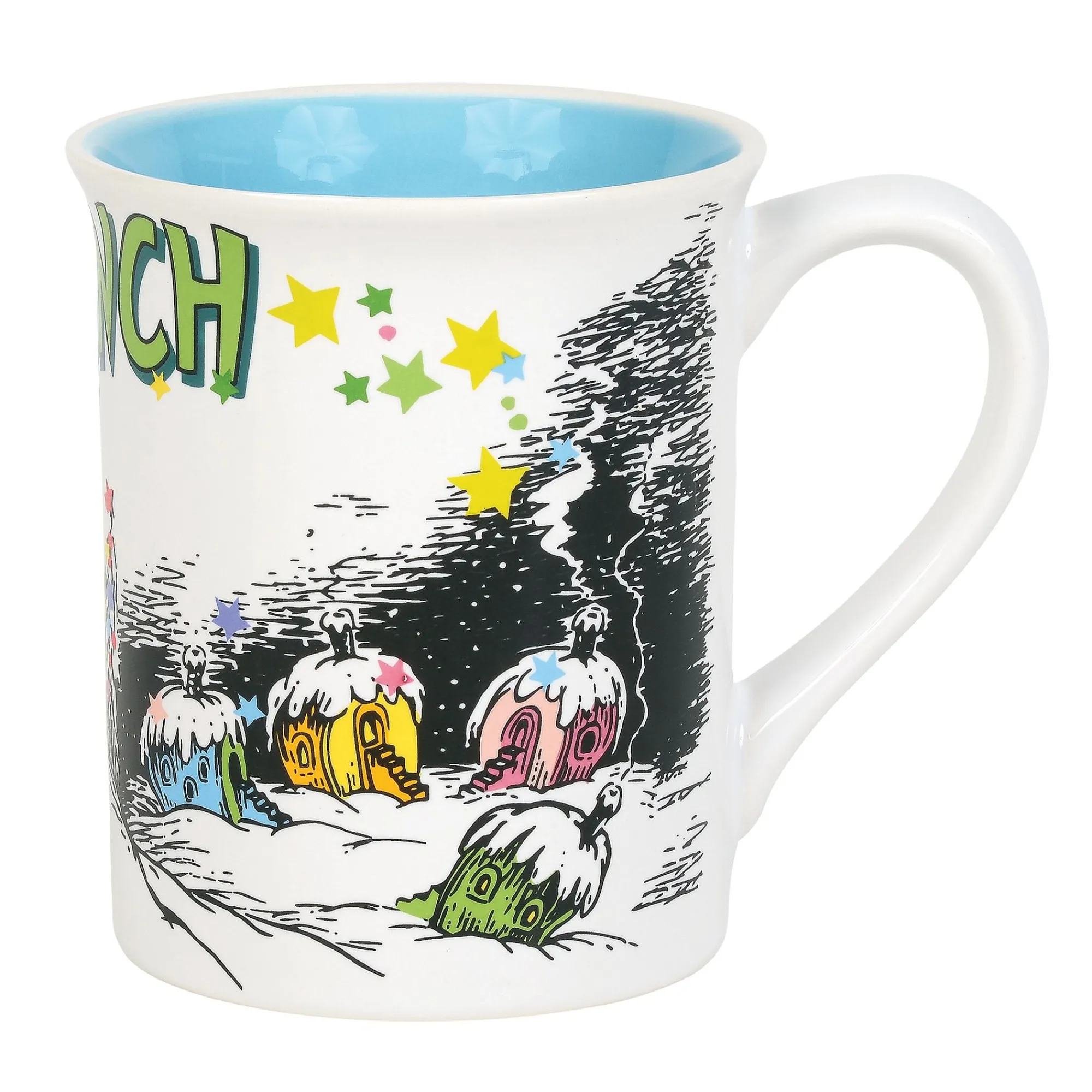 Department 56 Mugs | Drinkware | Grinch MUG