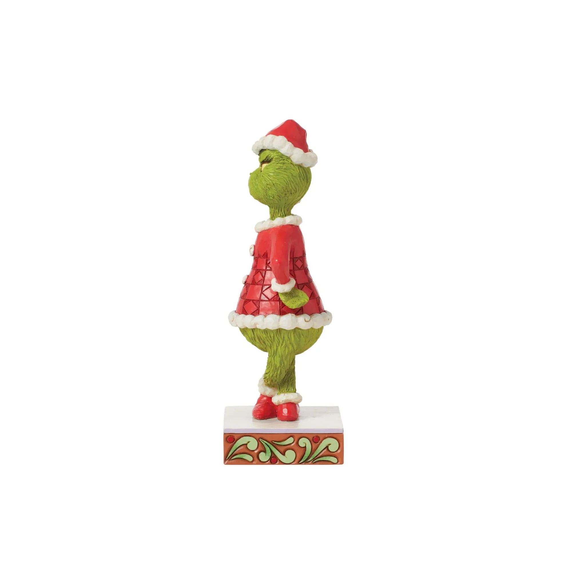 Enesco Gift Figurines | Grinch with Hands on His Hips