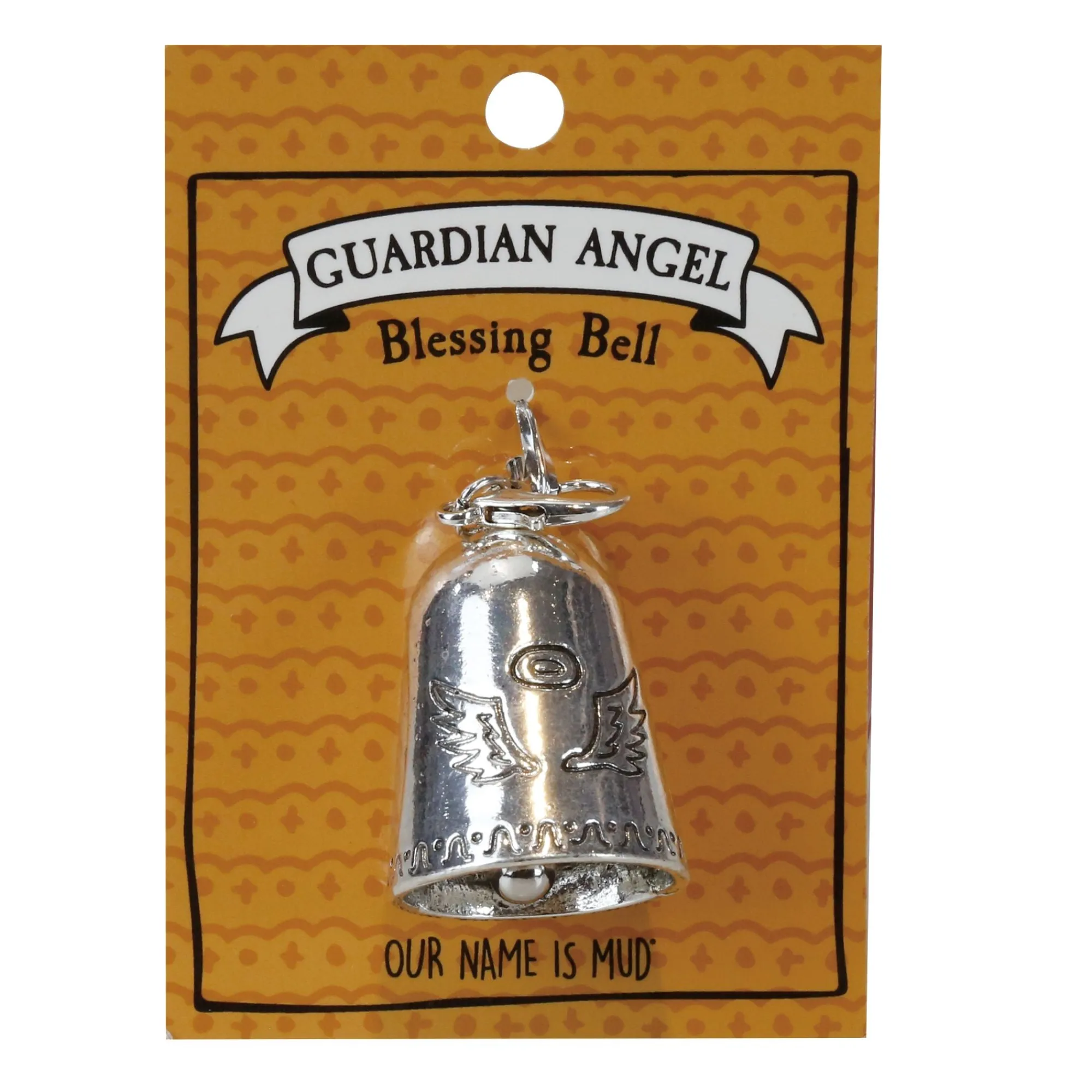 Enesco Gift Inspirational | Angels | Guardian Angel Blessing Bell